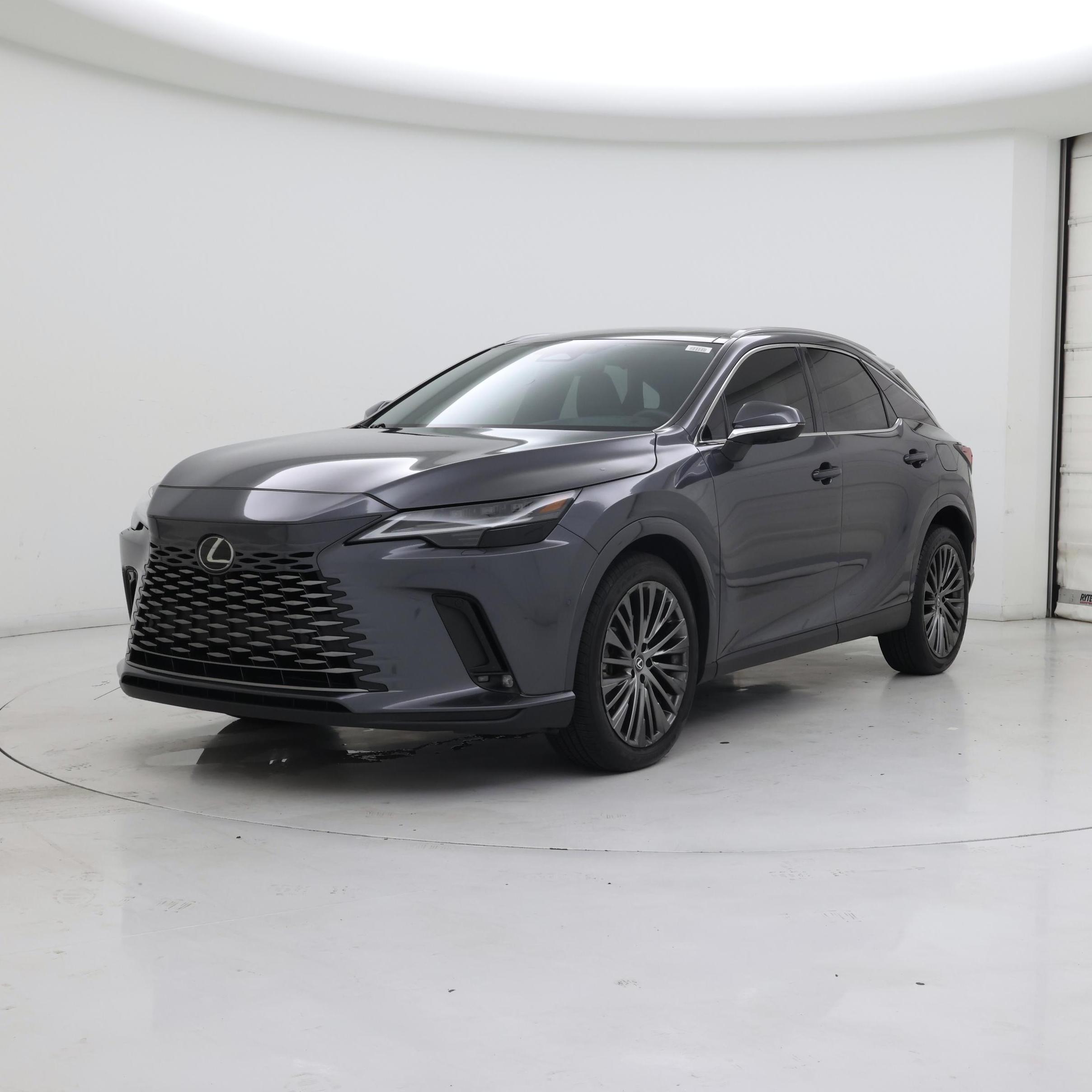 Thumbnail: 2024 Lexus RX - 4