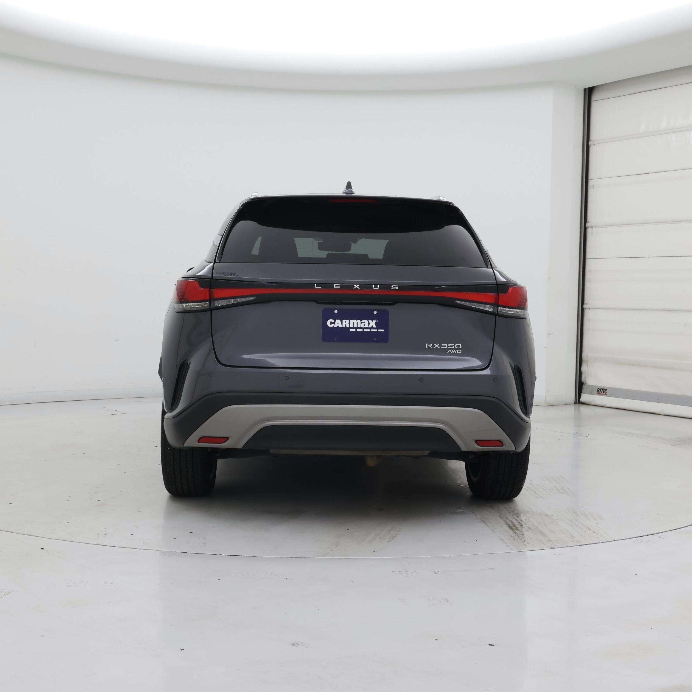 Thumbnail: 2024 Lexus RX - 6
