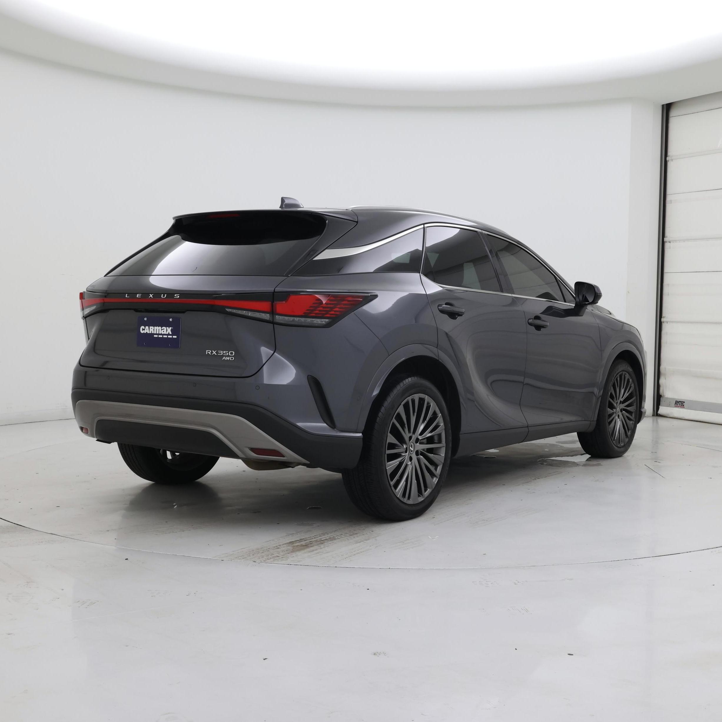 Thumbnail: 2024 Lexus RX - 8