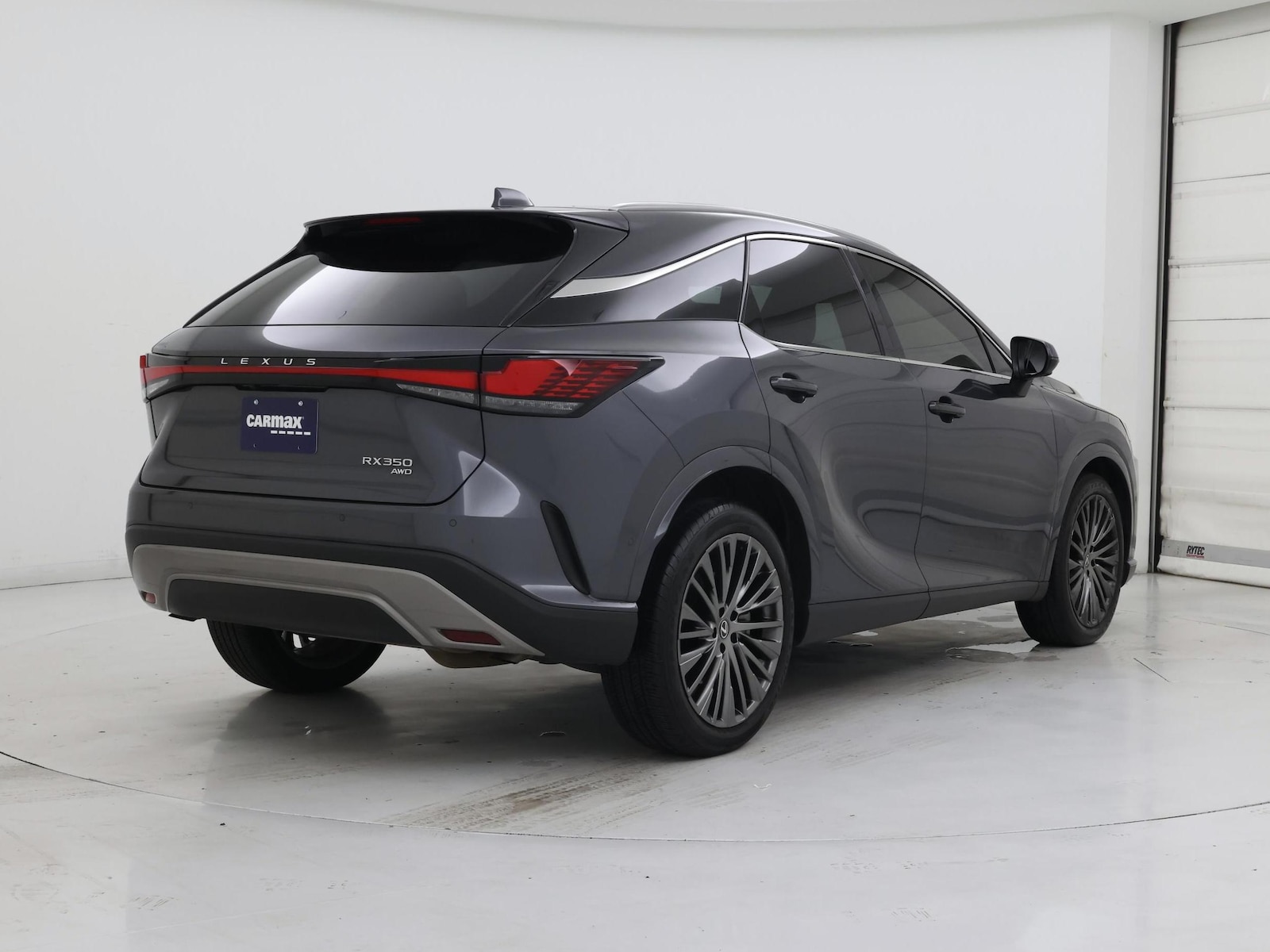 2024 Lexus RX 350 - Photo 9