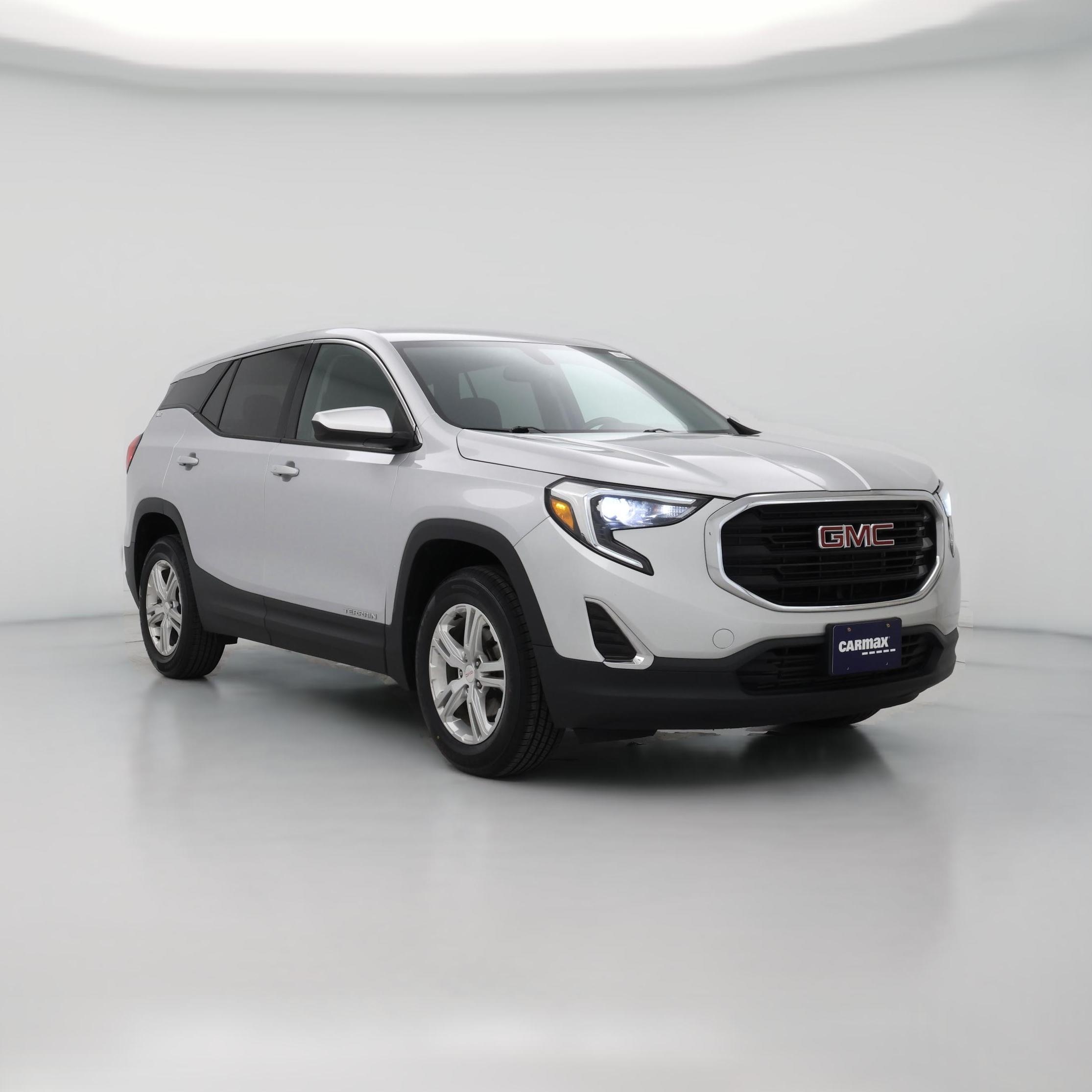 Thumbnail: 2018 GMC Terrain - 1