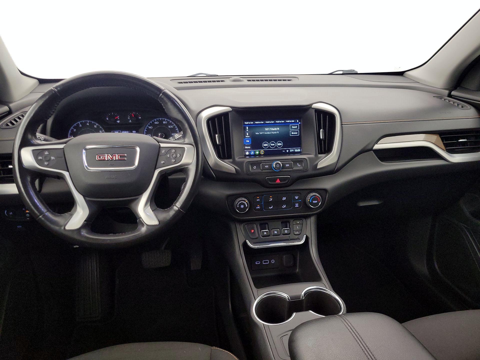 Thumbnail: 2018 GMC Terrain - 9