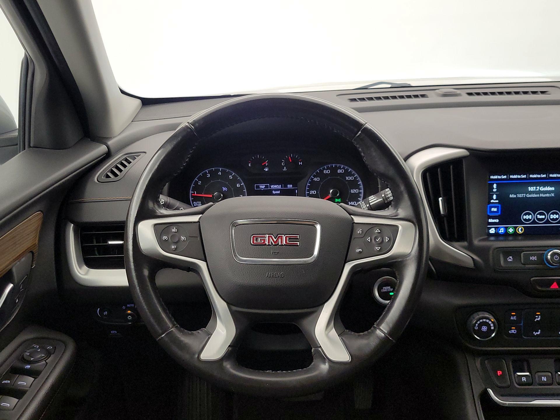 Thumbnail: 2018 GMC Terrain - 10