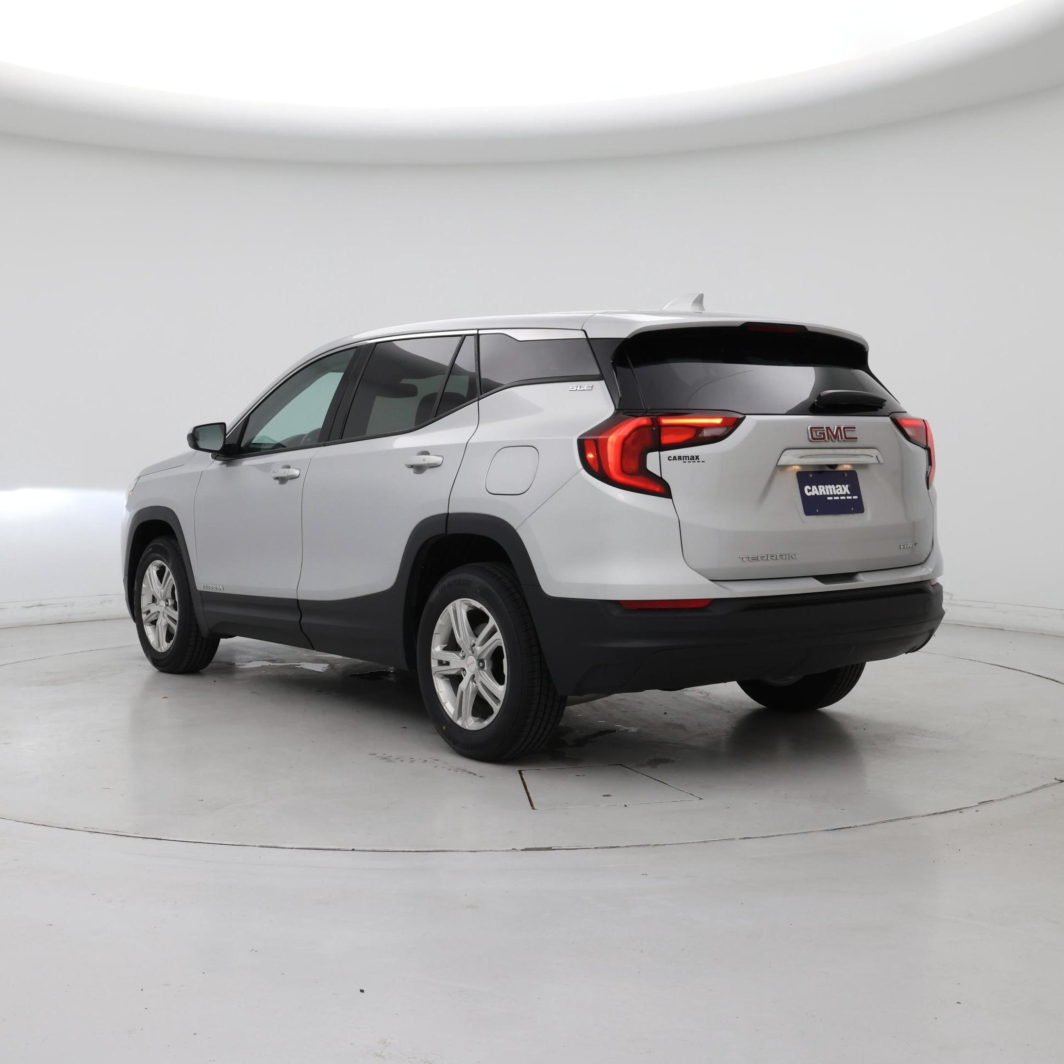 Thumbnail: 2018 GMC Terrain - 2