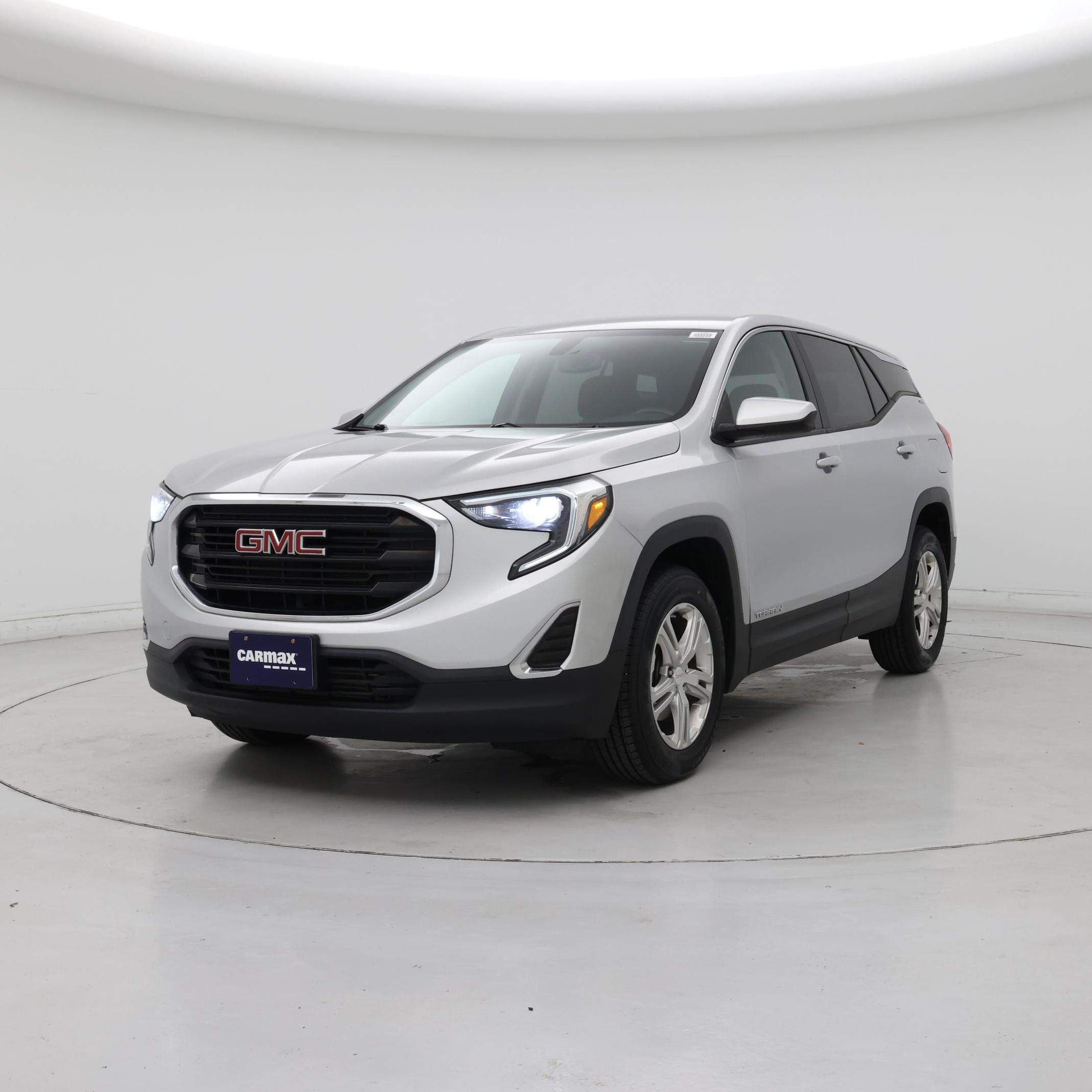 Thumbnail: 2018 GMC Terrain - 4
