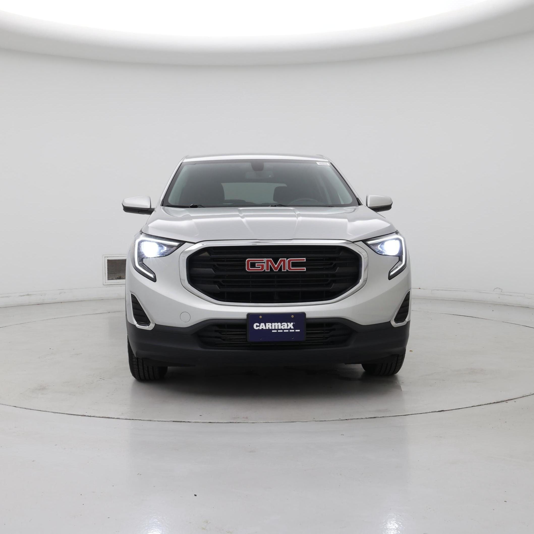 Thumbnail: 2018 GMC Terrain - 5