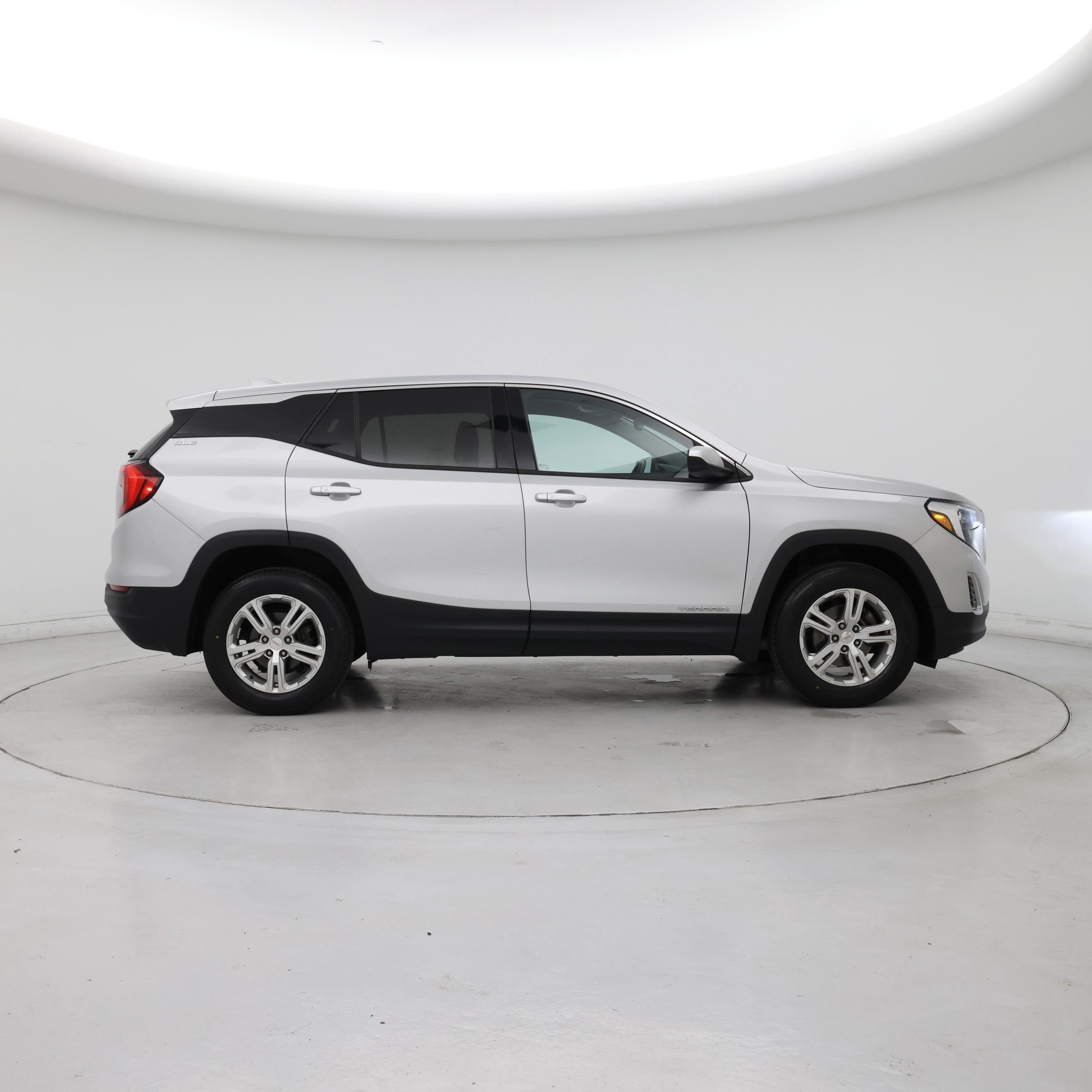 Thumbnail: 2018 GMC Terrain - 7