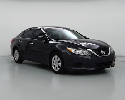 2017 Nissan Altima S