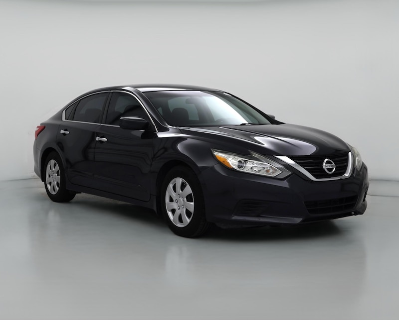 2017 Nissan Altima S