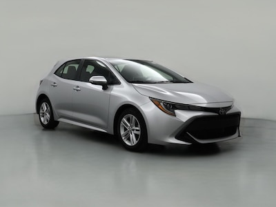 2021 Toyota Corolla Hatchback SE