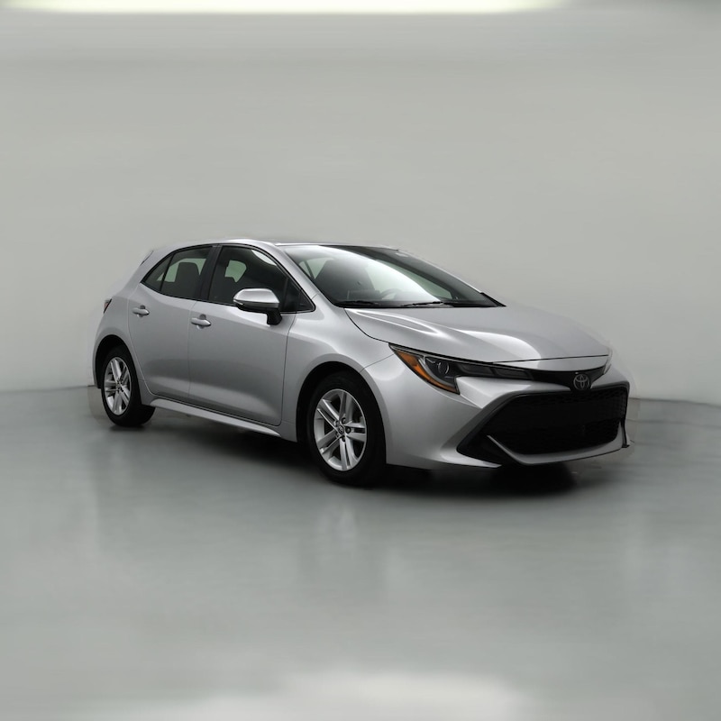 2021 Toyota Corolla Hatchback SE