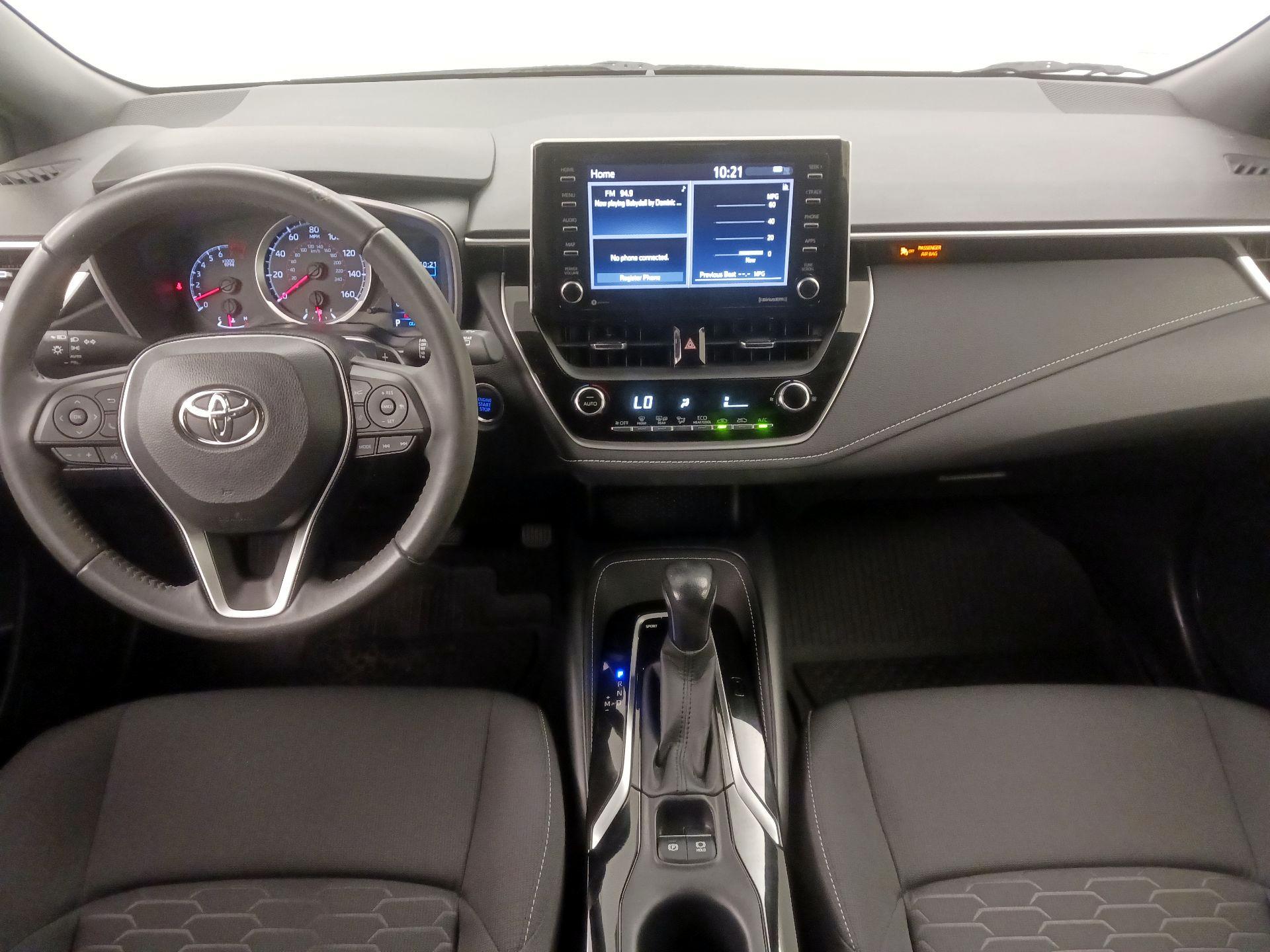 Thumbnail: 2021 Toyota Corolla - 9