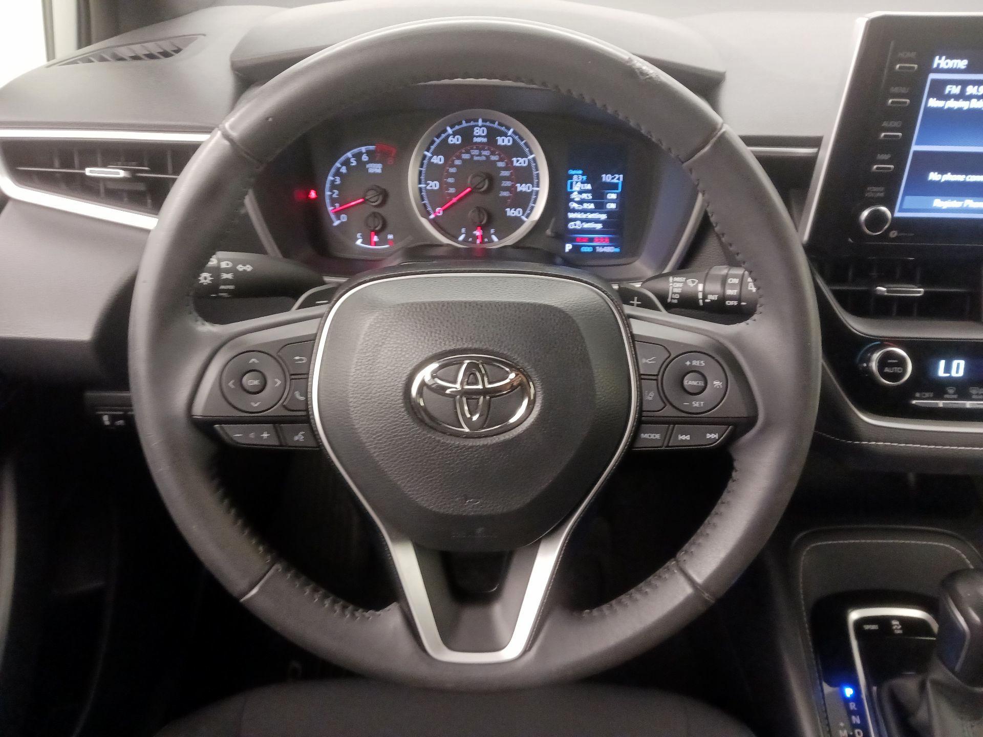 Thumbnail: 2021 Toyota Corolla - 10