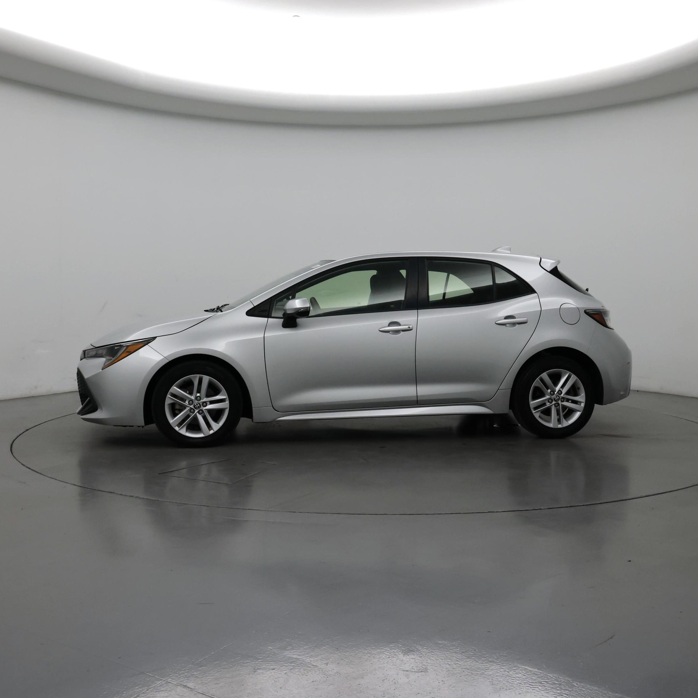 Thumbnail: 2021 Toyota Corolla - 3