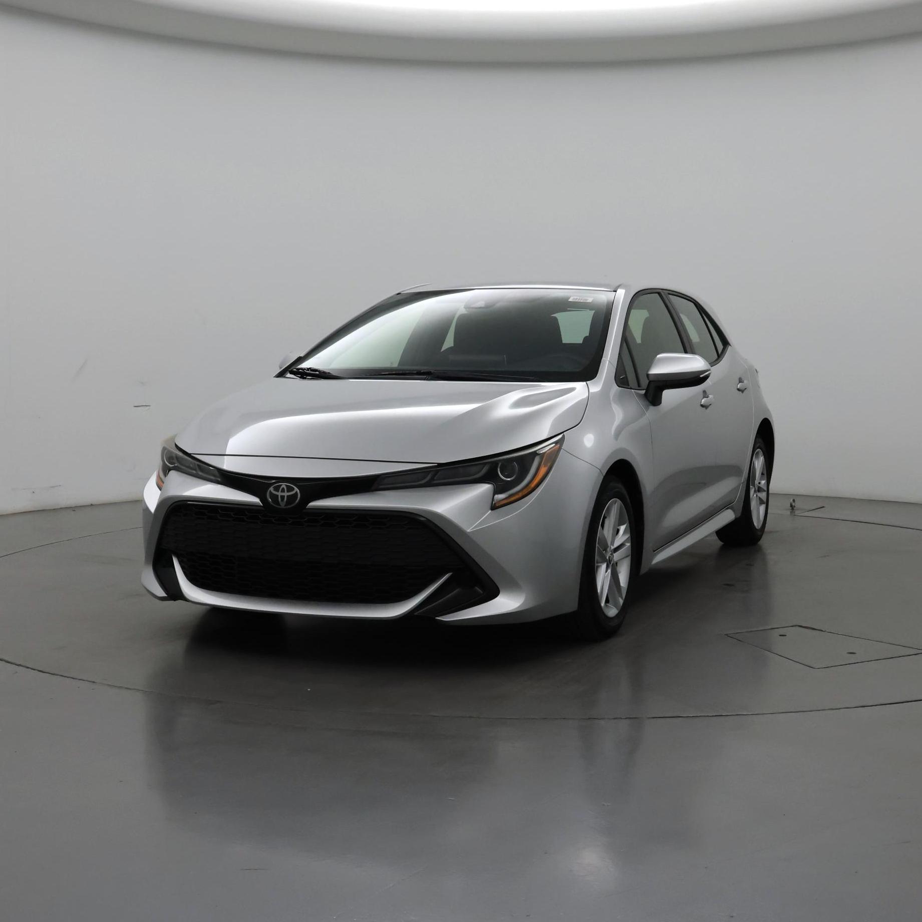 Thumbnail: 2021 Toyota Corolla - 4