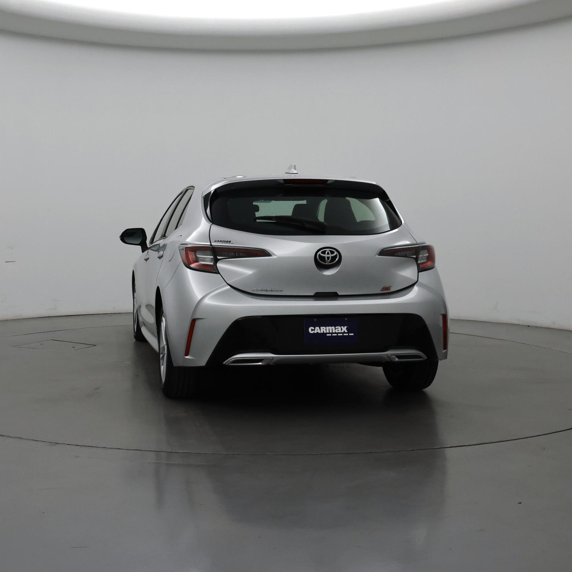 Thumbnail: 2021 Toyota Corolla - 6