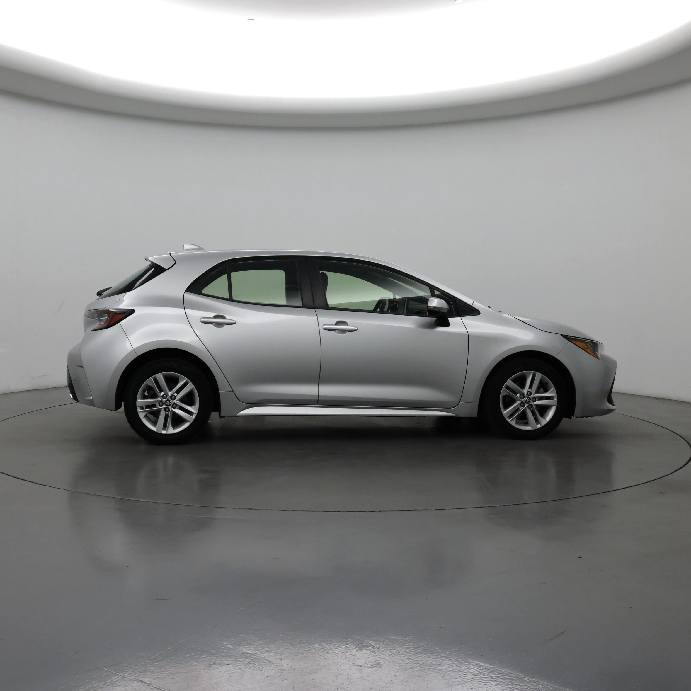 Thumbnail: 2021 Toyota Corolla - 7