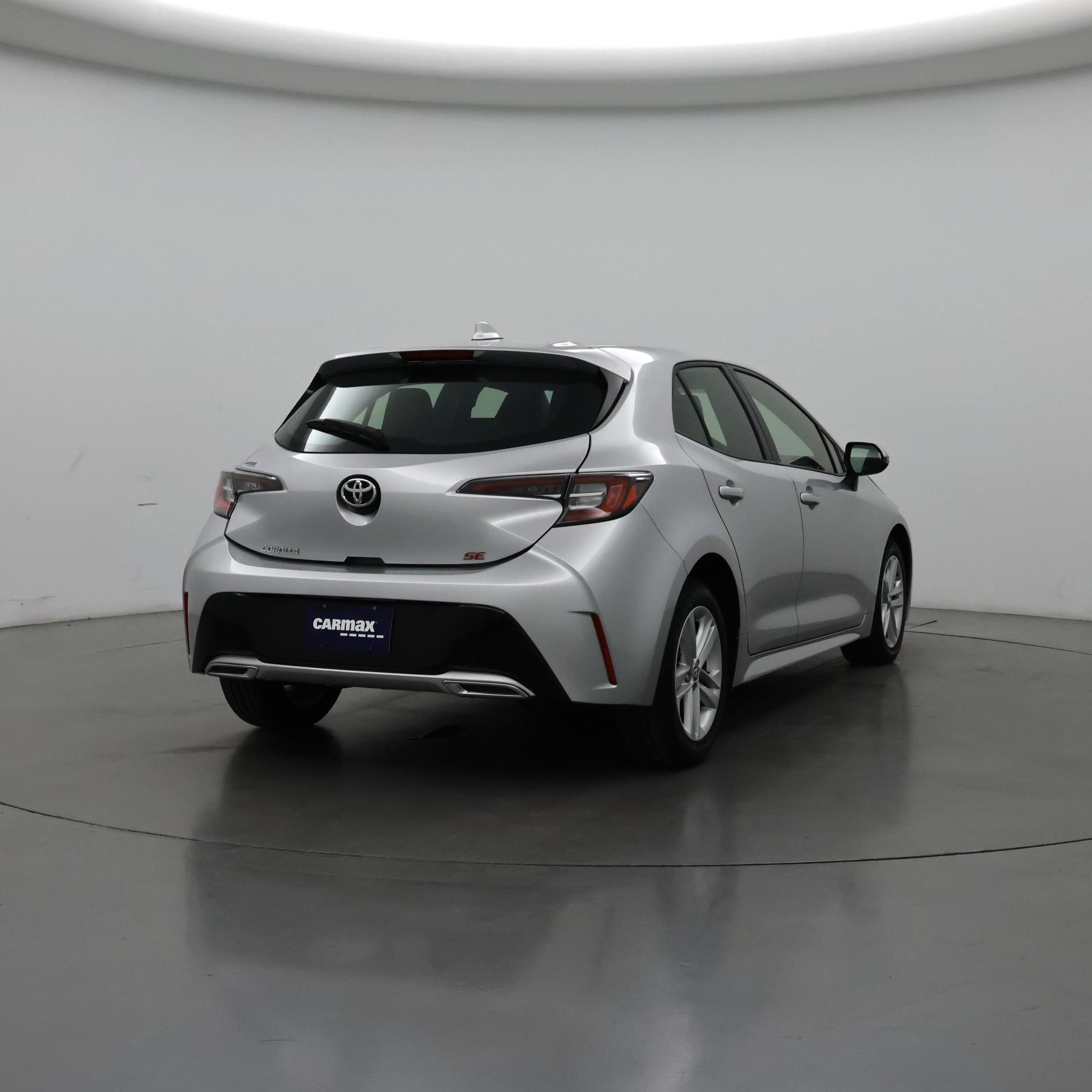 Thumbnail: 2021 Toyota Corolla - 8