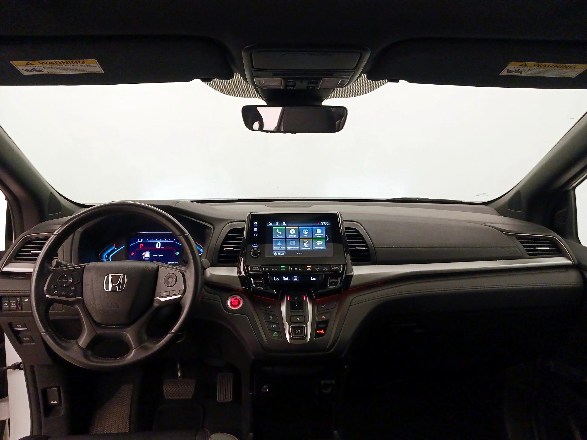 Thumbnail: 2023 Honda Odyssey - 9