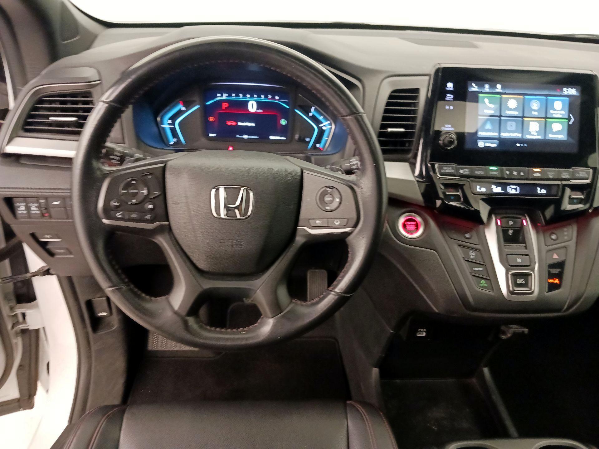 Thumbnail: 2023 Honda Odyssey - 10