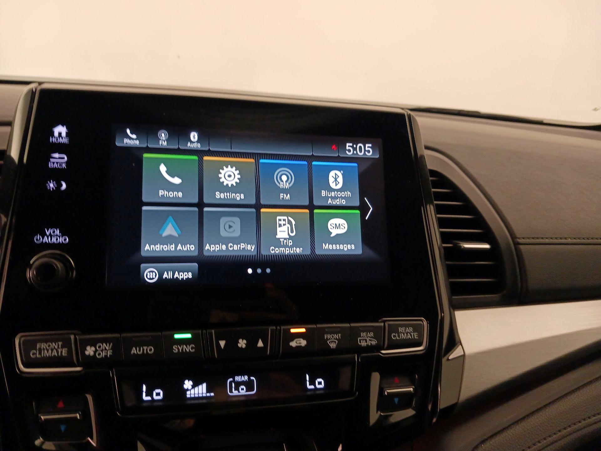 Thumbnail: 2023 Honda Odyssey - 15