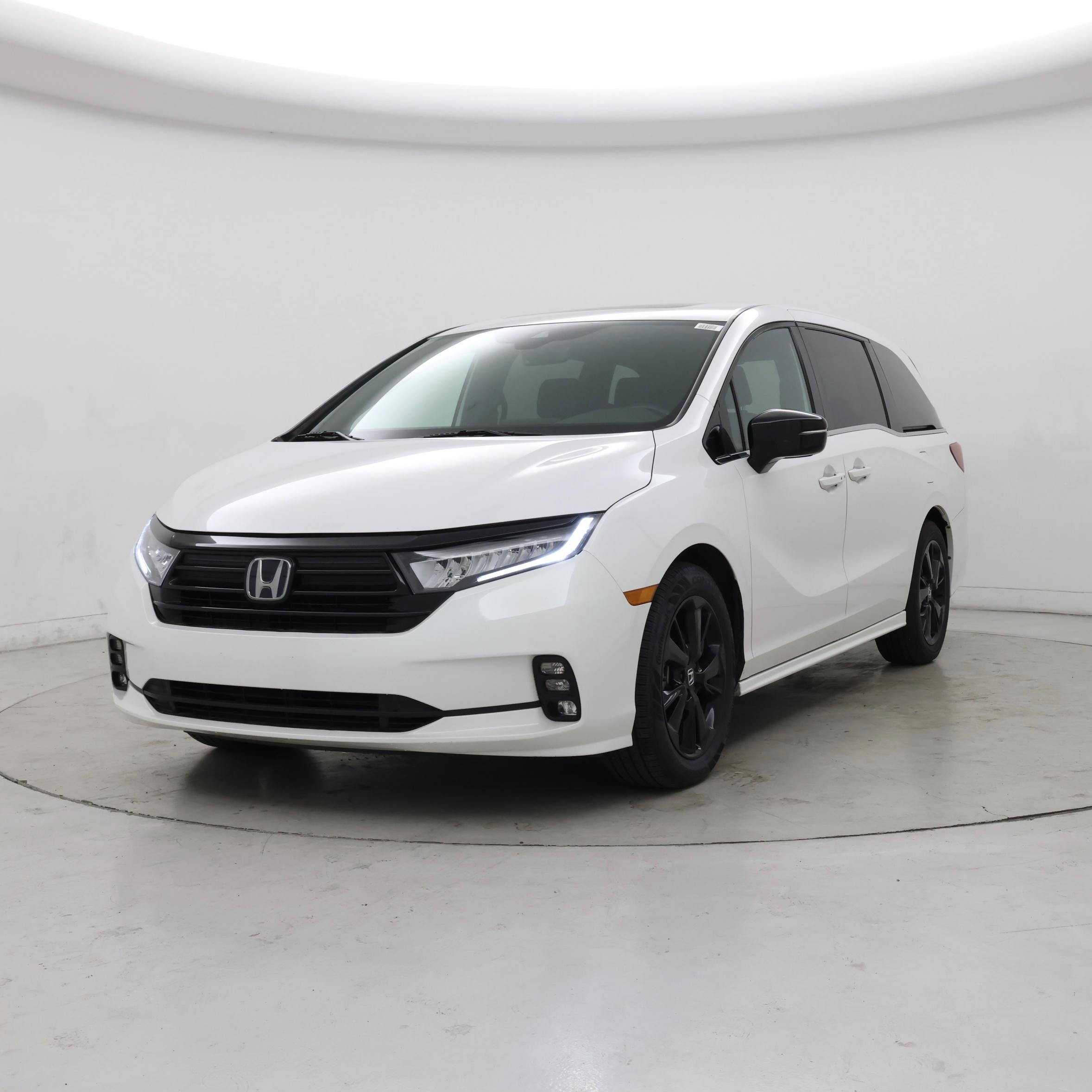 Thumbnail: 2023 Honda Odyssey - 4