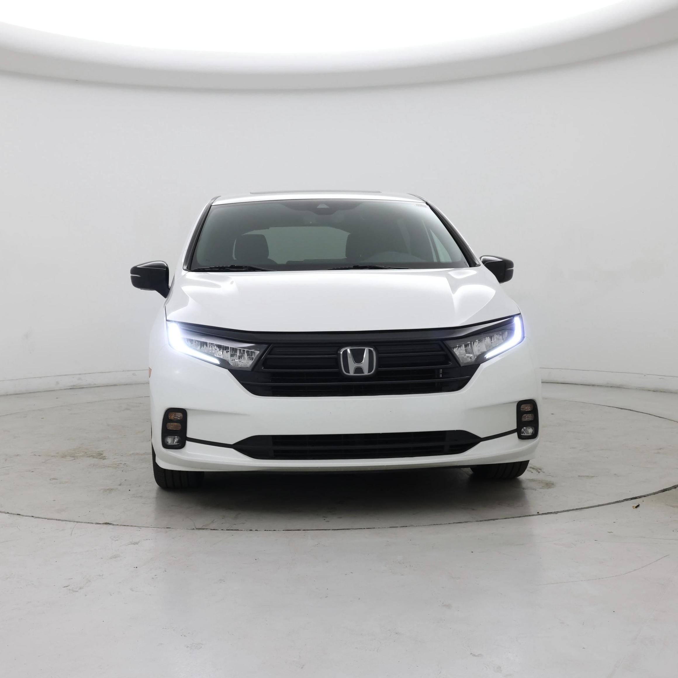 Thumbnail: 2023 Honda Odyssey - 5
