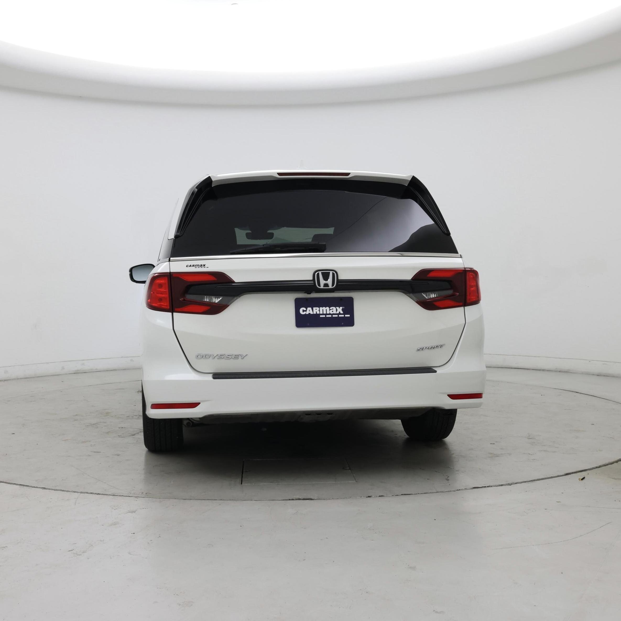 Thumbnail: 2023 Honda Odyssey - 6