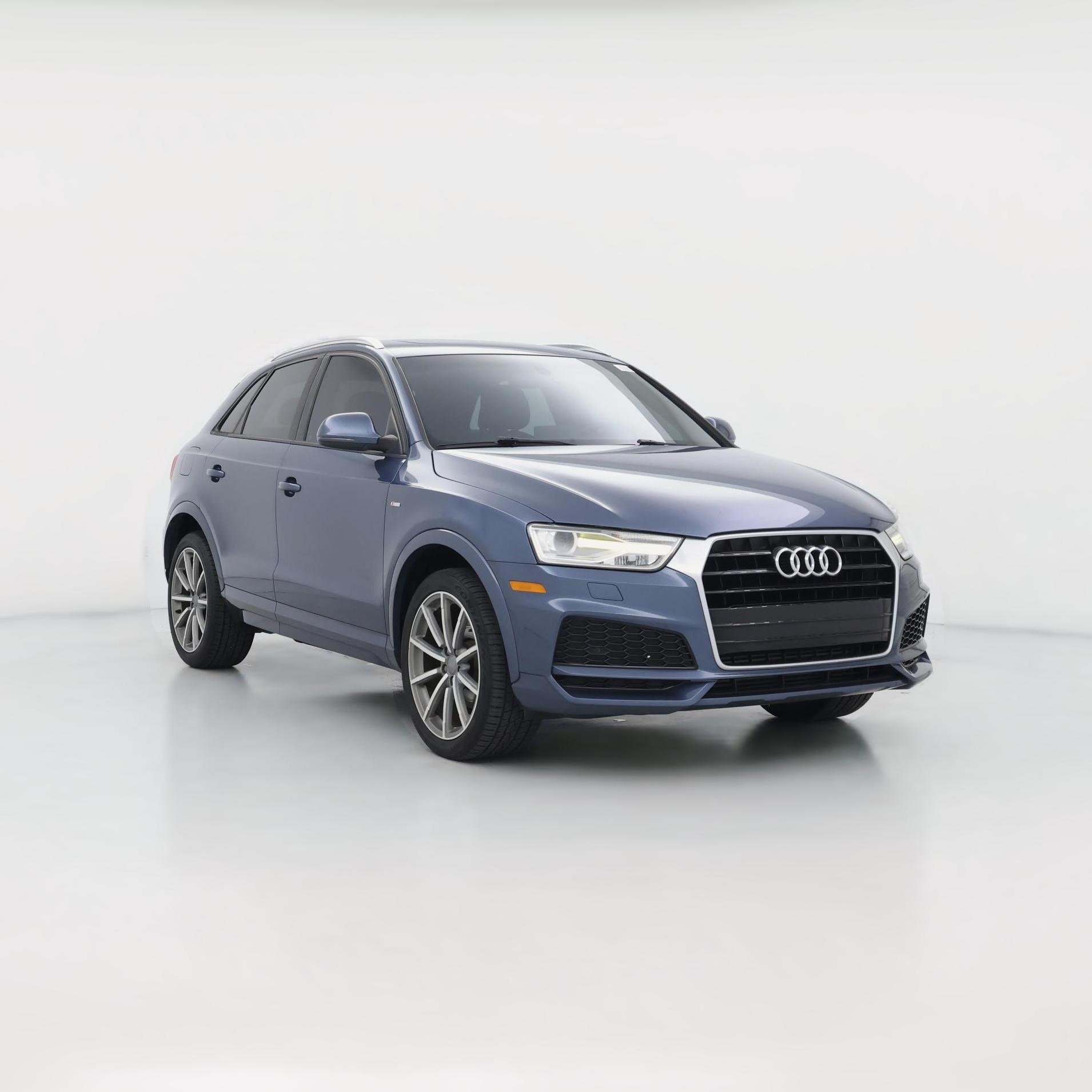 Thumbnail: 2018 Audi Q3 - 1