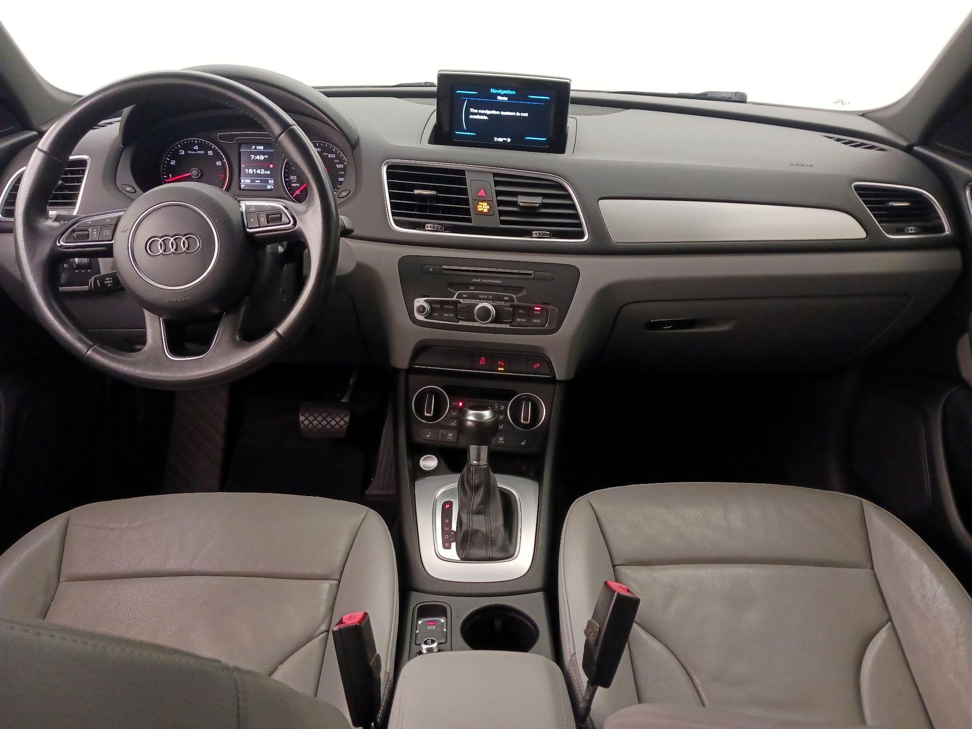 Thumbnail: 2018 Audi Q3 - 9