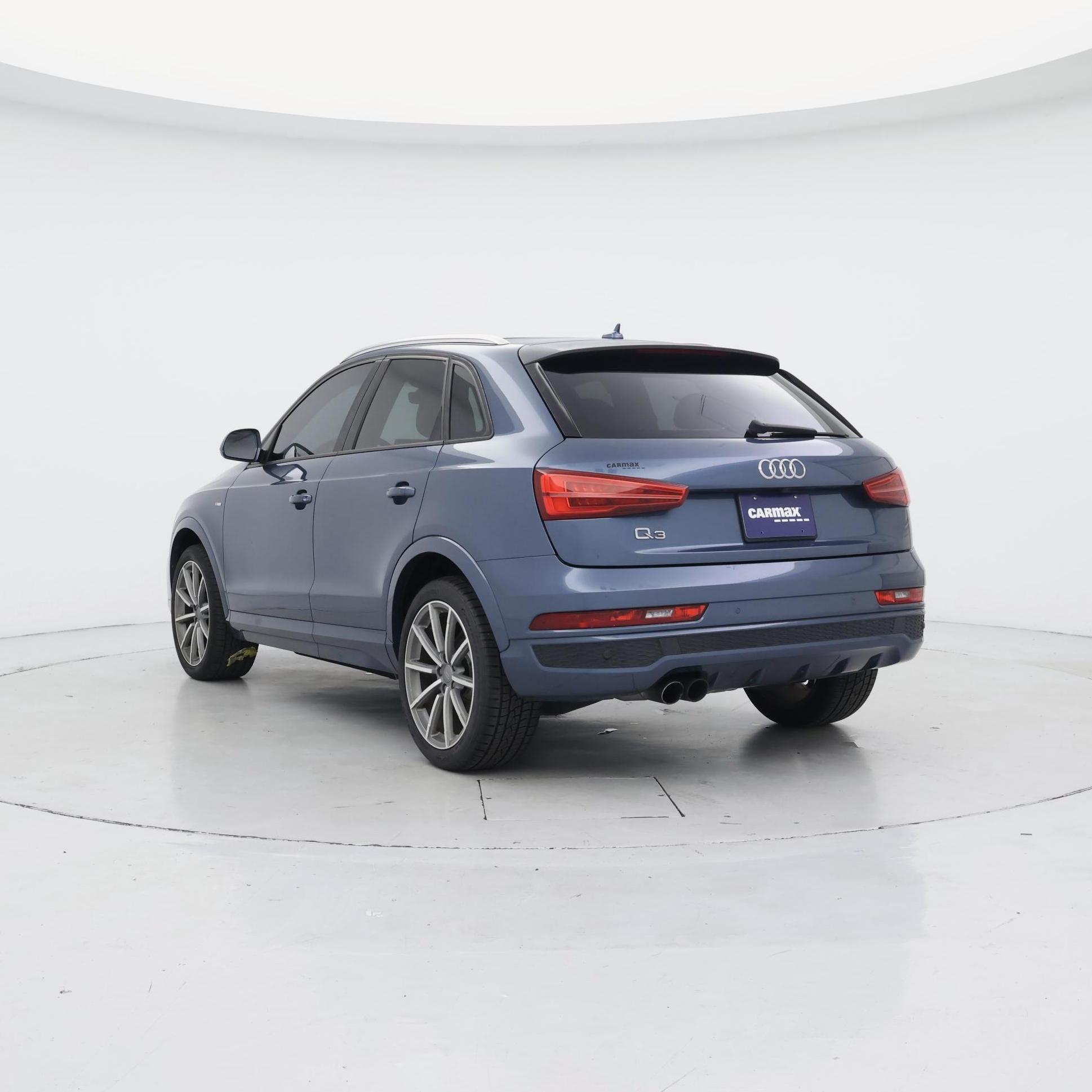 Thumbnail: 2018 Audi Q3 - 2