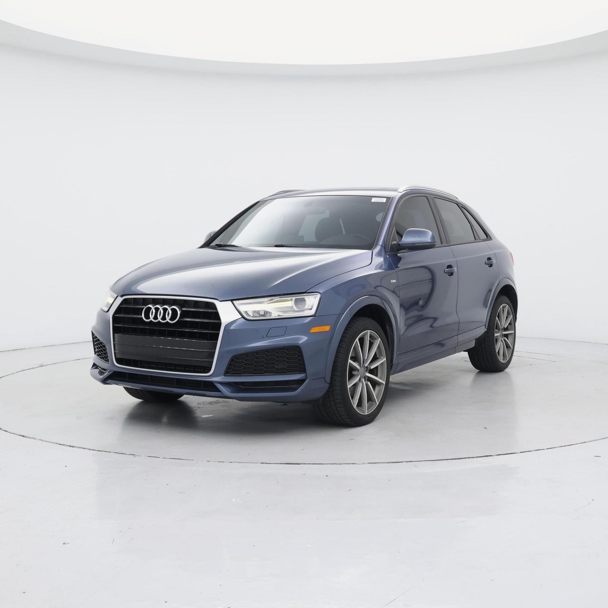 Thumbnail: 2018 Audi Q3 - 4