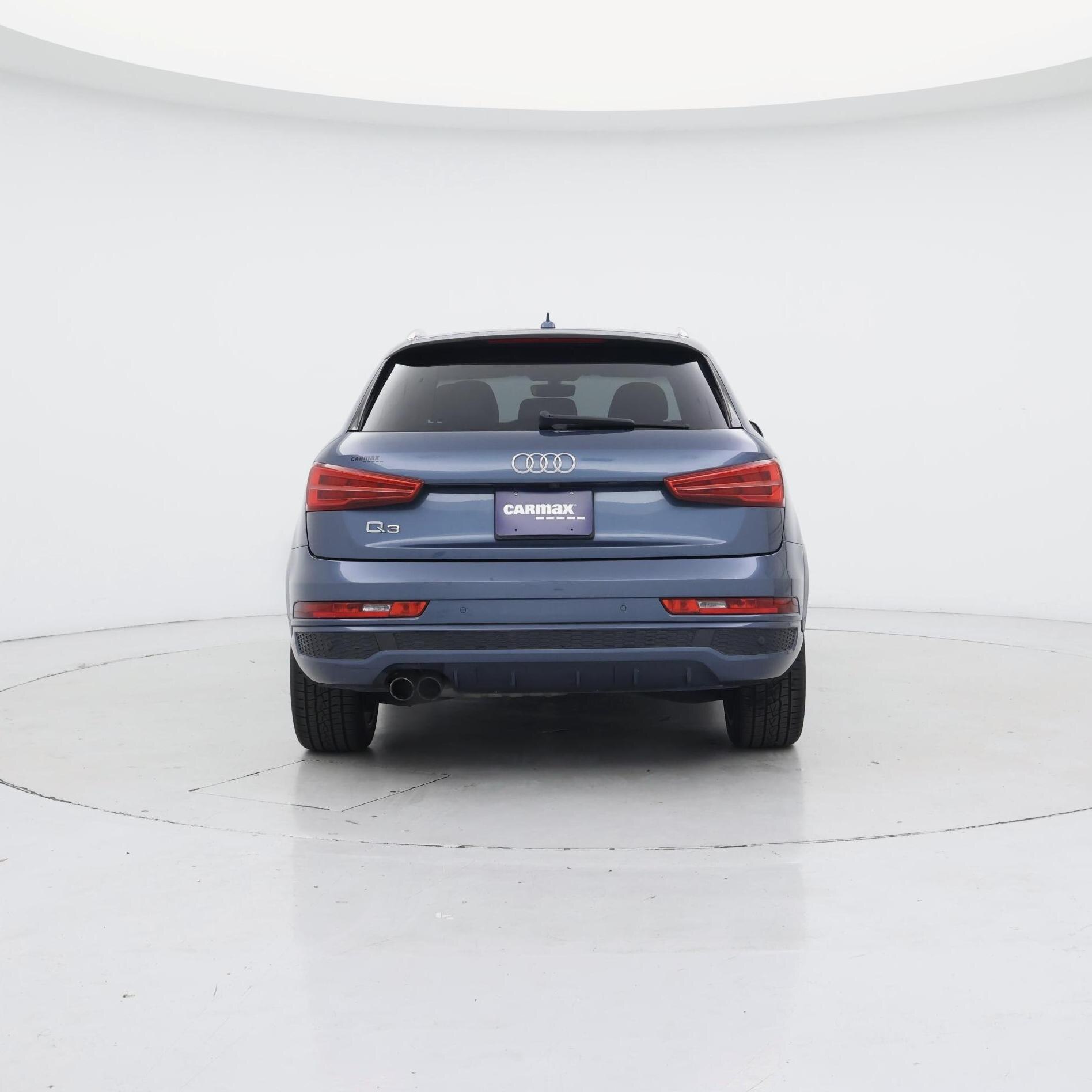 Thumbnail: 2018 Audi Q3 - 6