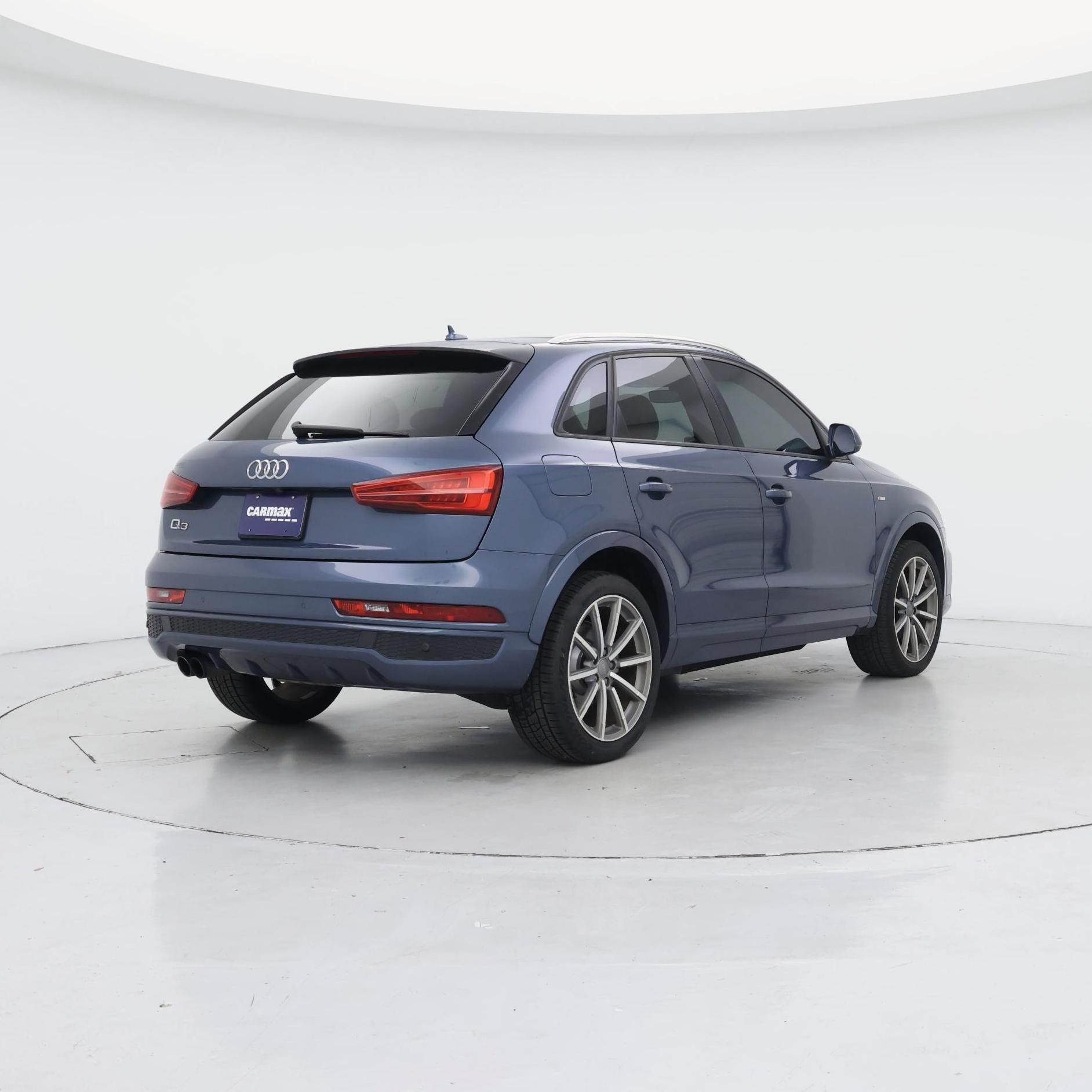 Thumbnail: 2018 Audi Q3 - 8