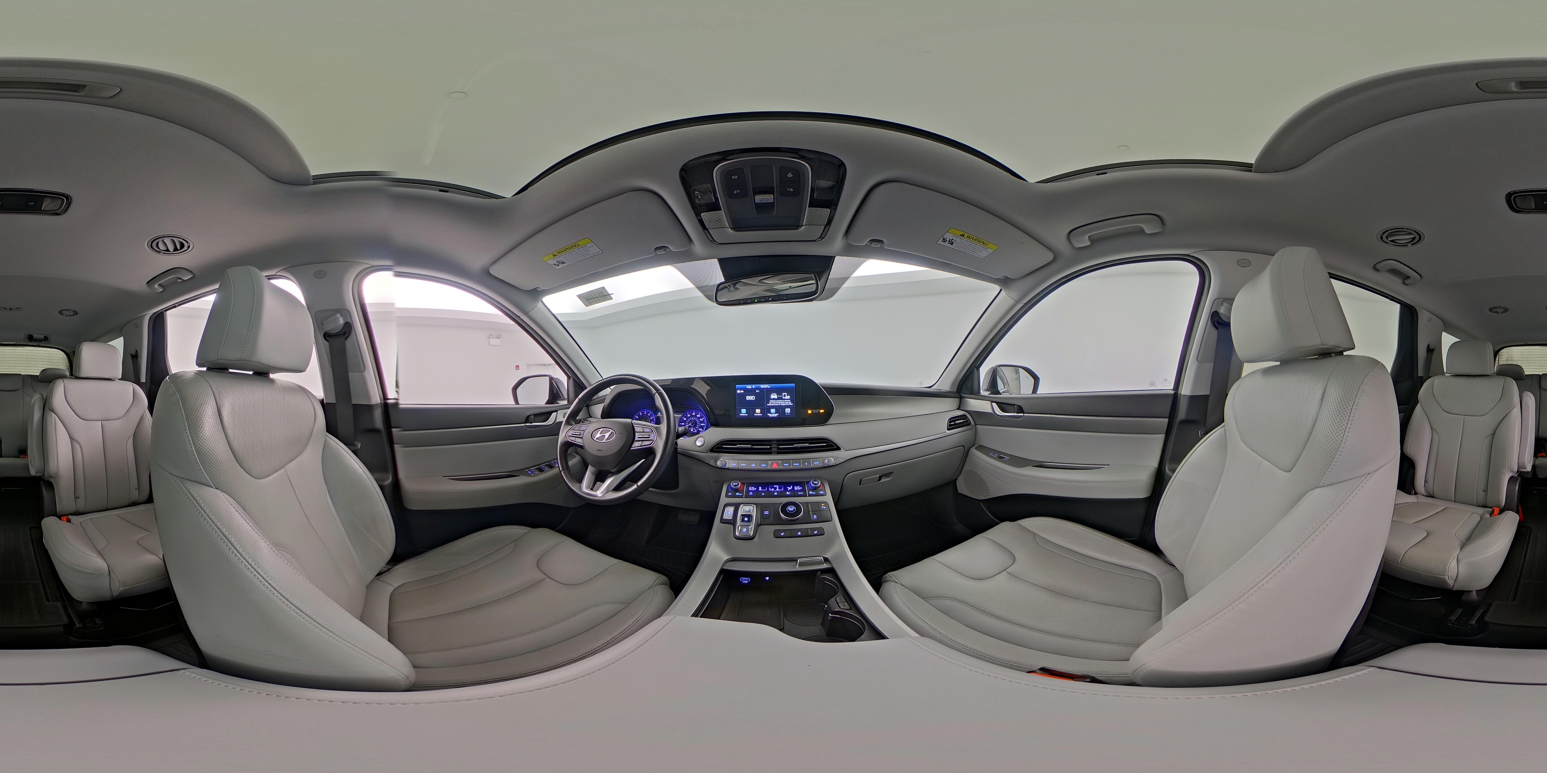 2020 Hyundai Palisade SEL - Photo 25