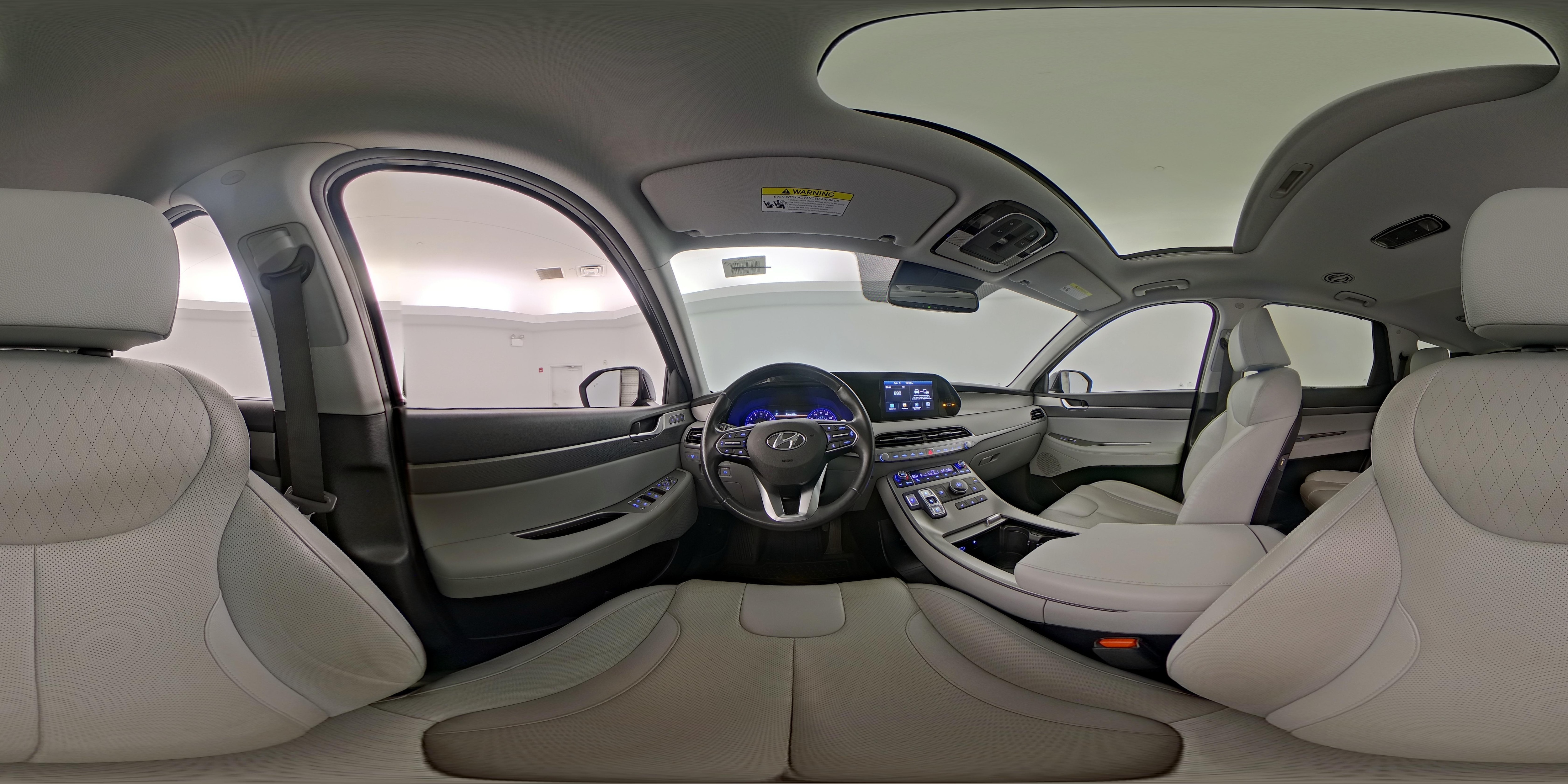 2020 Hyundai Palisade SEL - Photo 27