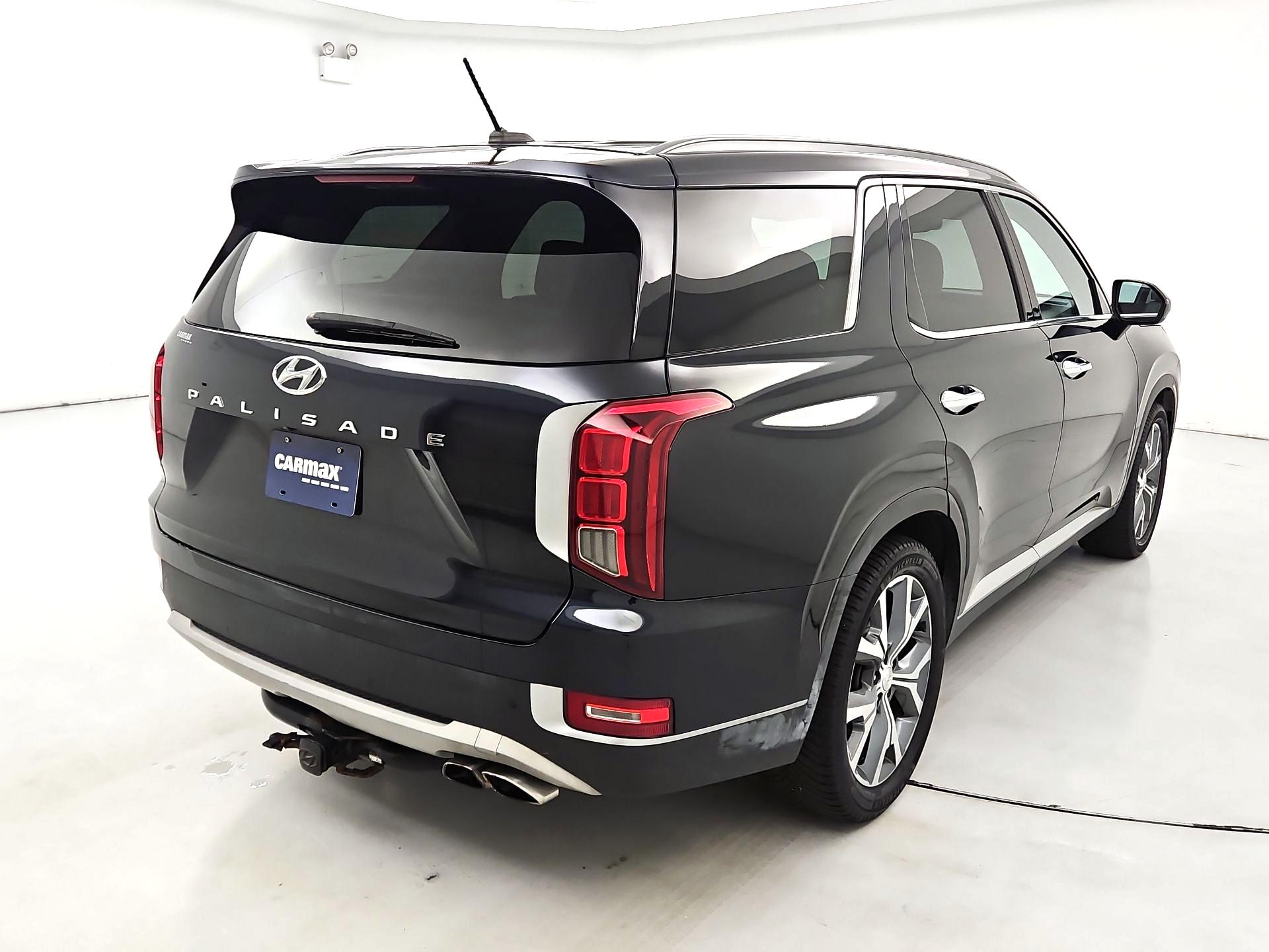 Thumbnail: 2020 Hyundai Palisade - 5