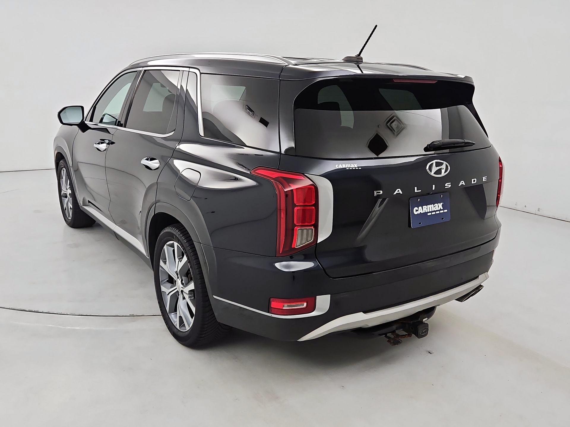 Thumbnail: 2020 Hyundai Palisade - 7