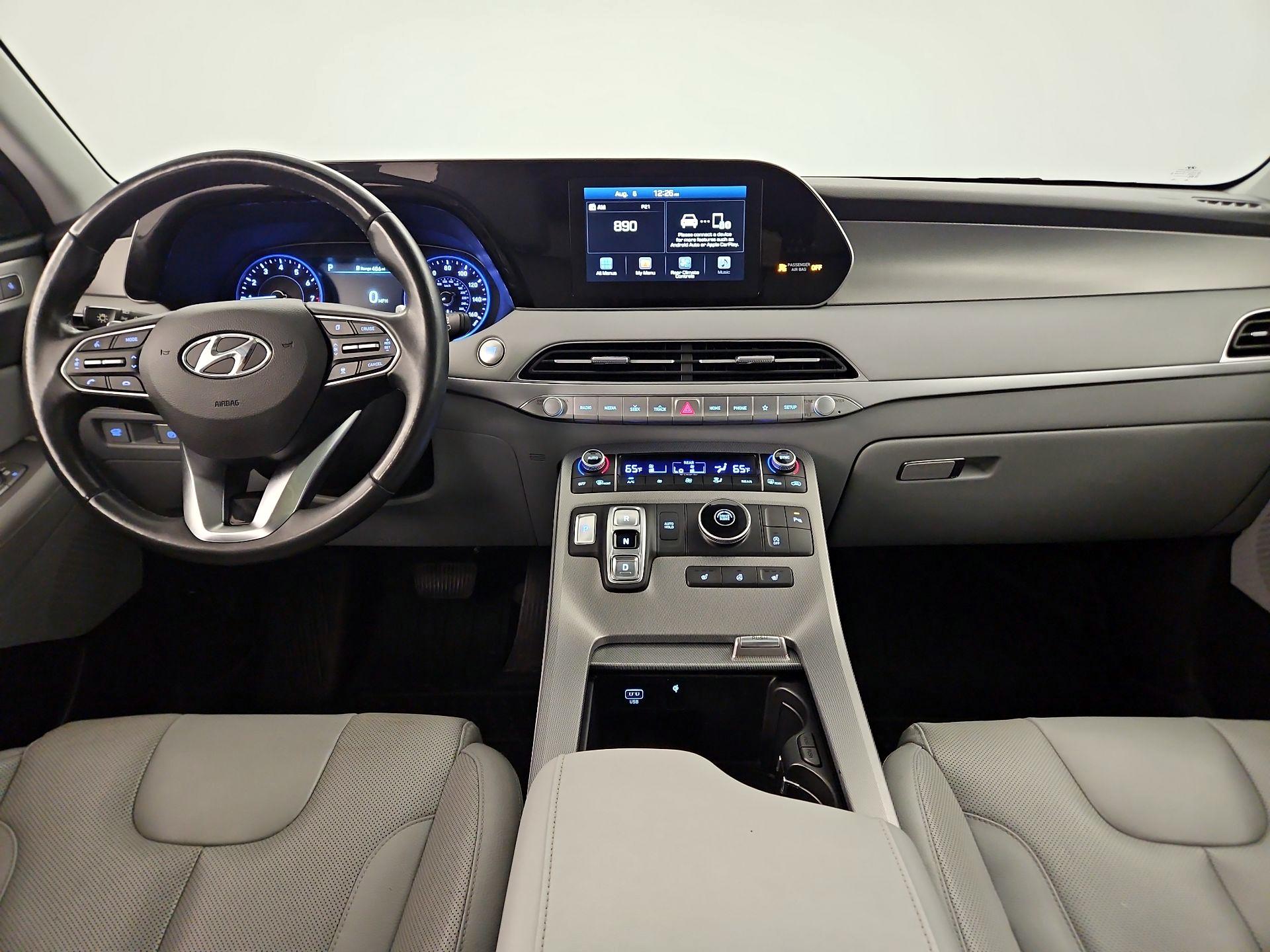 Thumbnail: 2020 Hyundai Palisade - 8