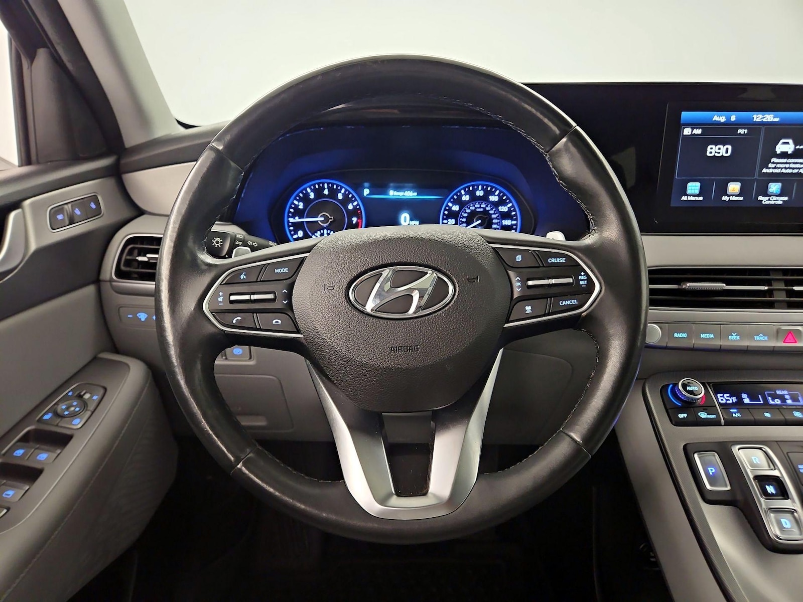 2020 Hyundai Palisade SEL - Photo 9