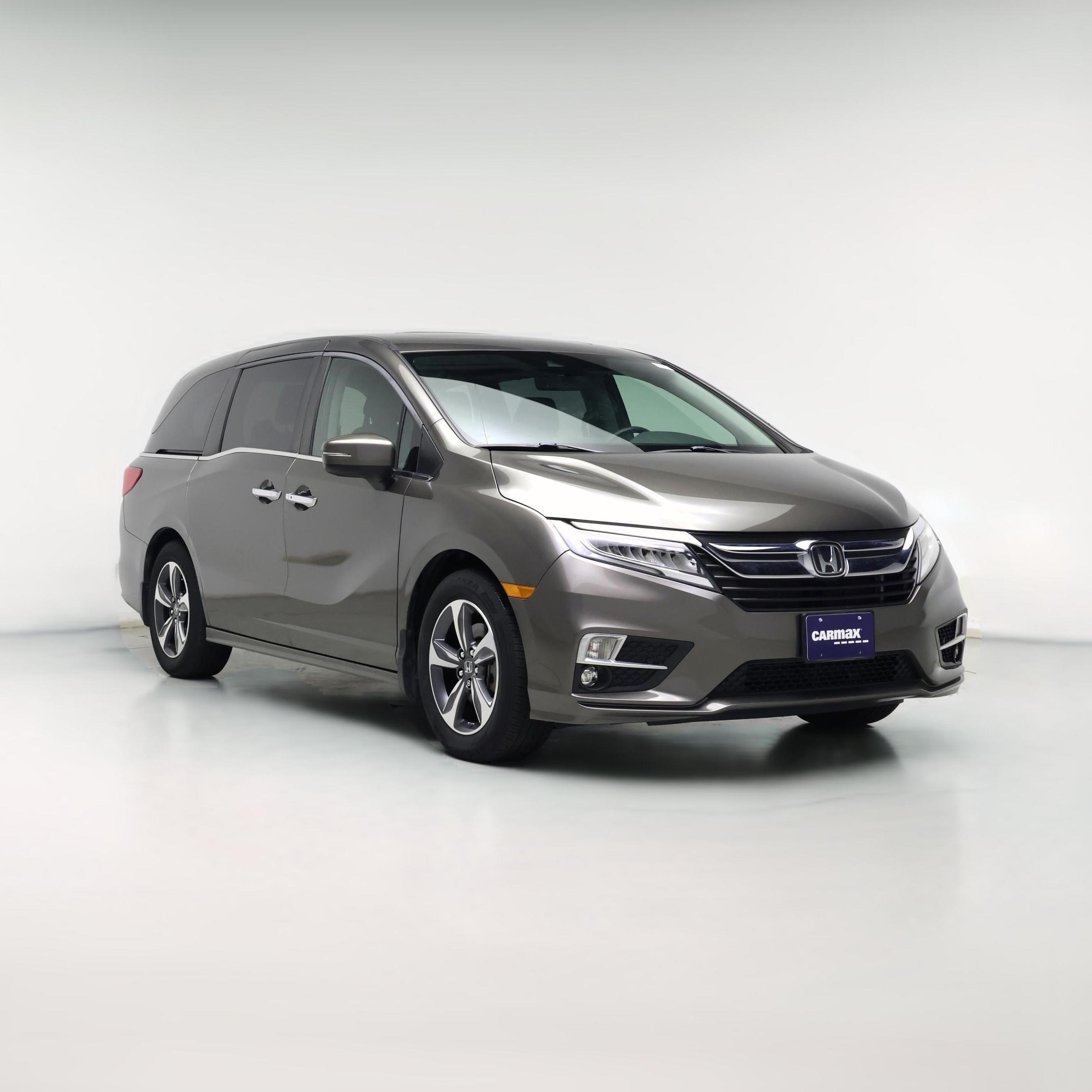 Thumbnail: 2018 Honda Odyssey - 1