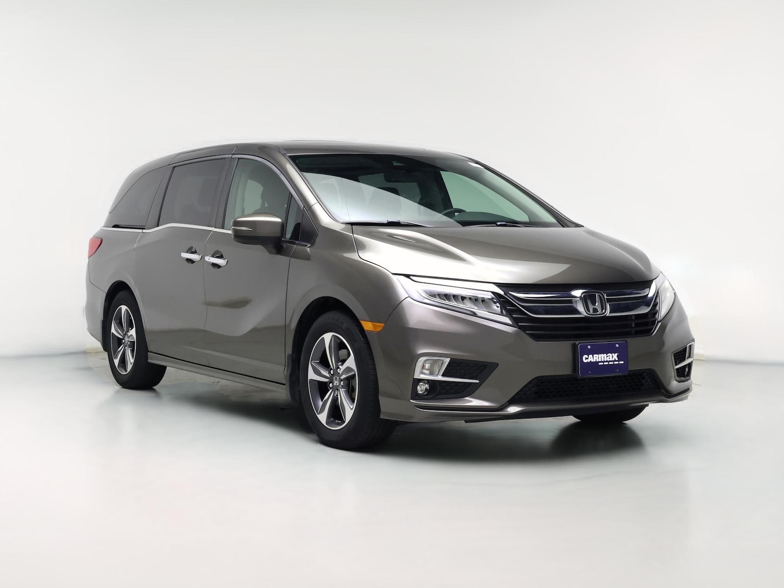 2018 Honda Odyssey