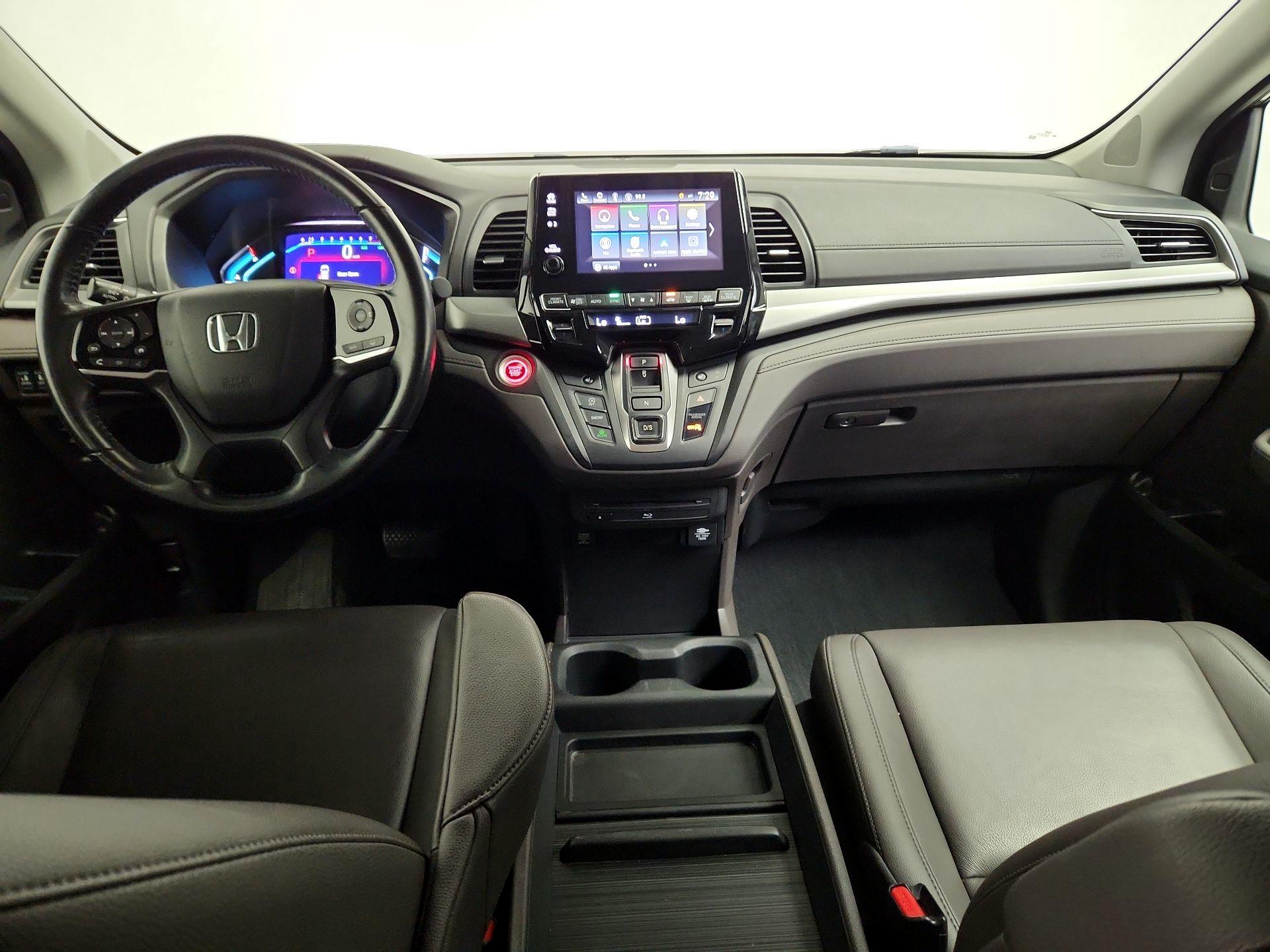 Thumbnail: 2018 Honda Odyssey - 9