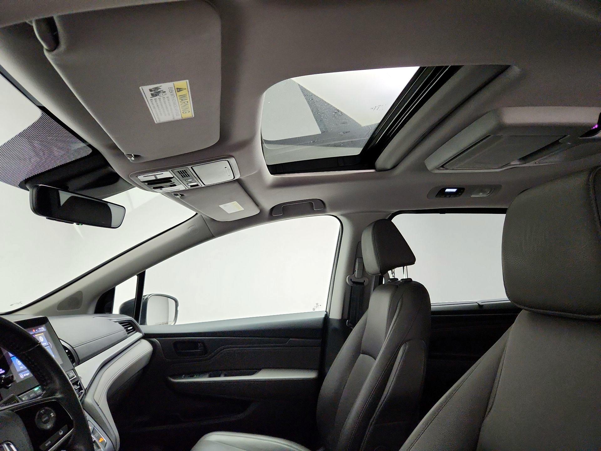 Thumbnail: 2018 Honda Odyssey - 20