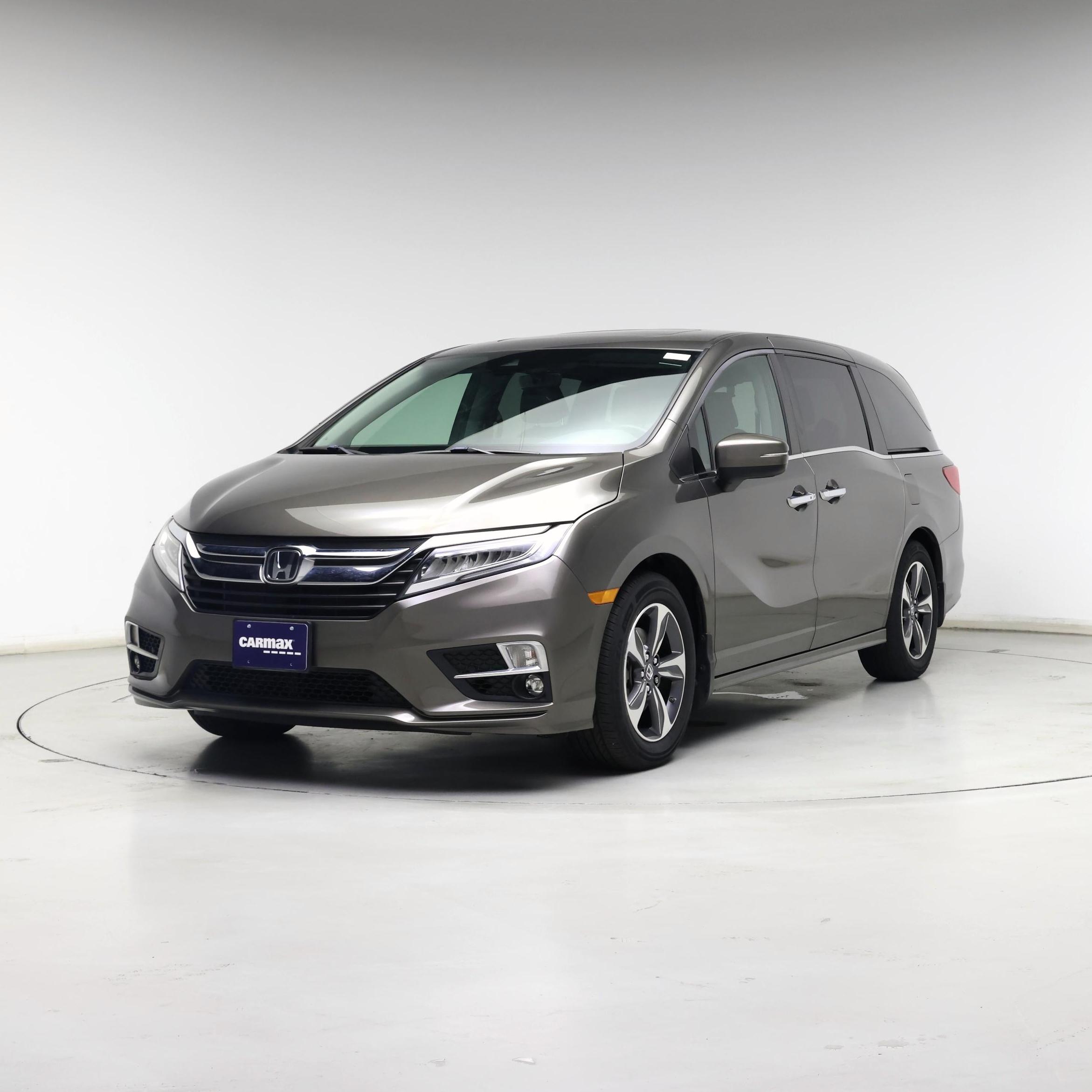 Thumbnail: 2018 Honda Odyssey - 4