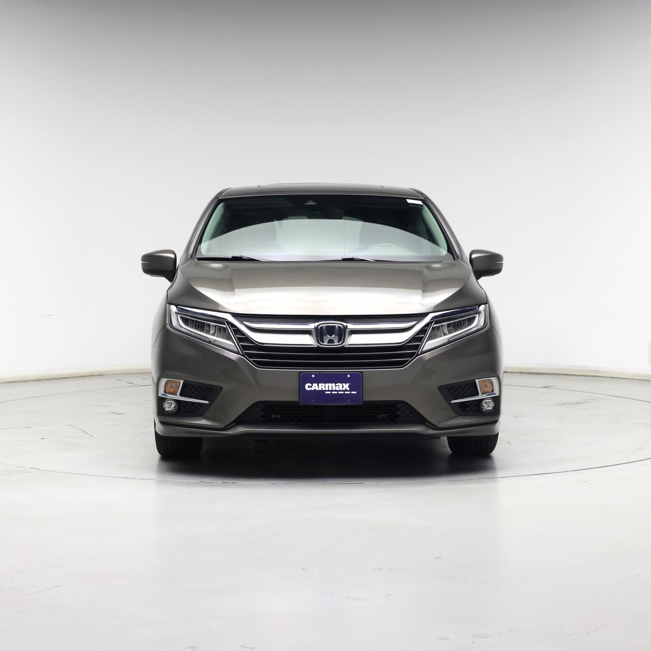 Thumbnail: 2018 Honda Odyssey - 5