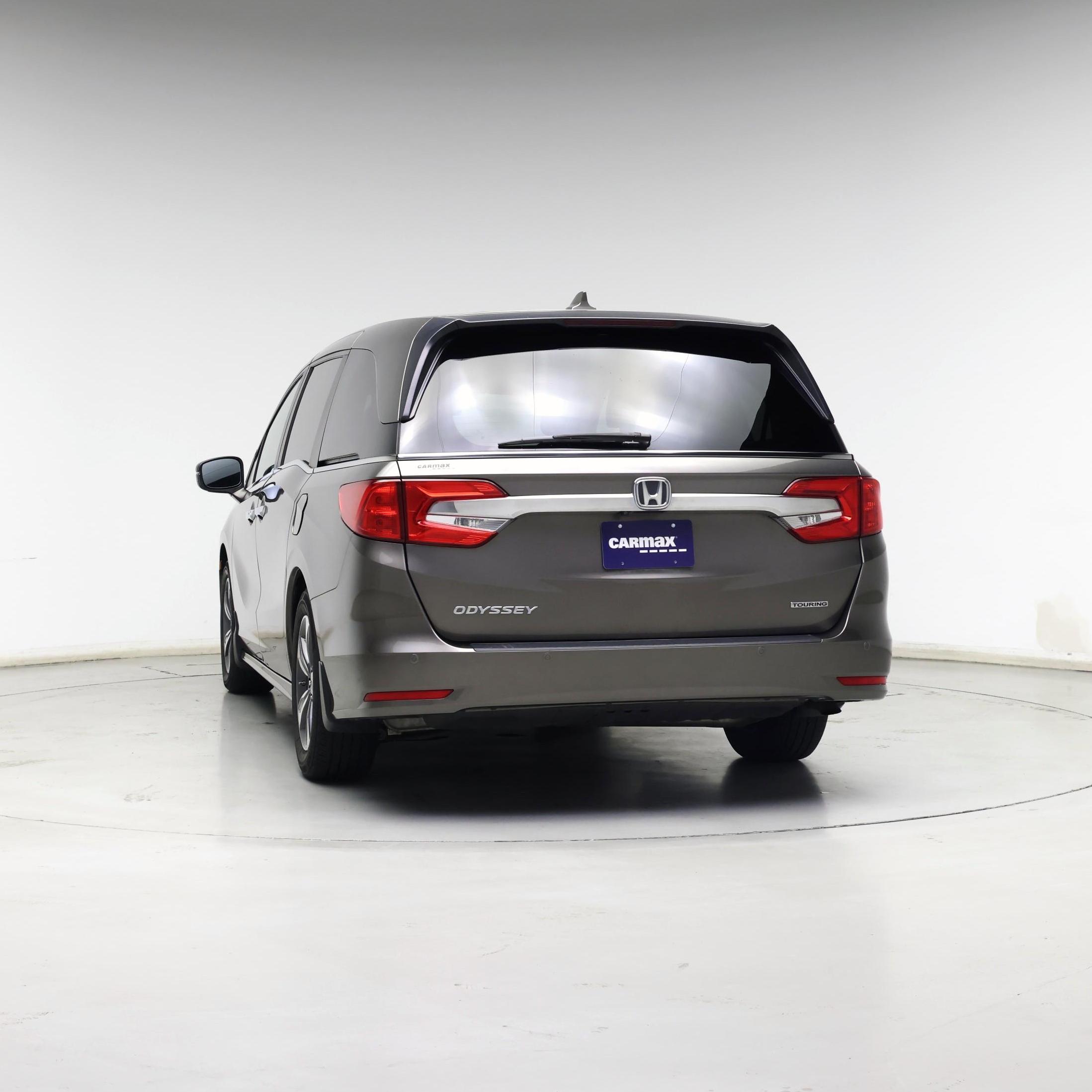 Thumbnail: 2018 Honda Odyssey - 6