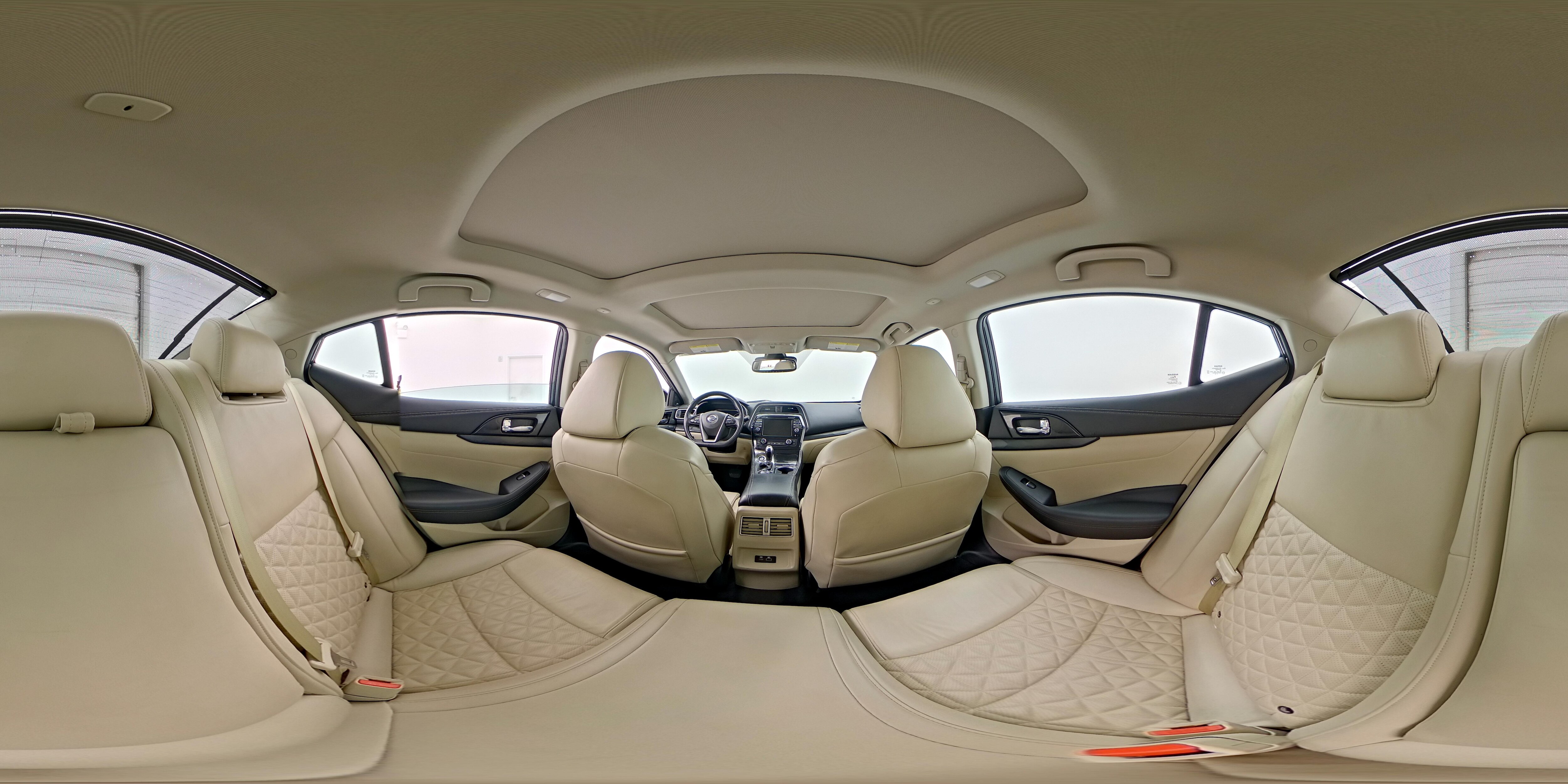 2021 Nissan Maxima Platinum - Photo 27