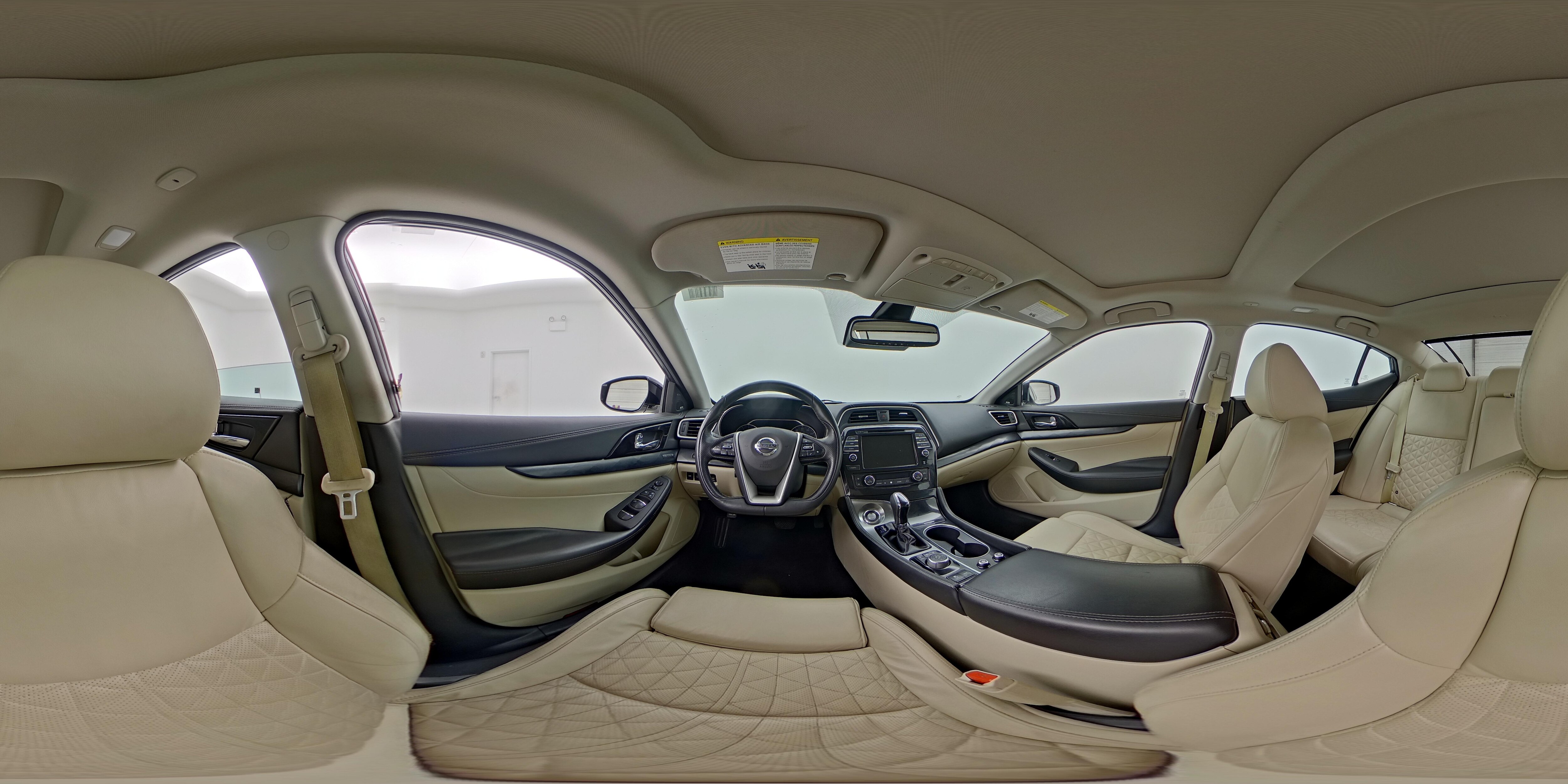 2021 Nissan Maxima Platinum - Photo 28
