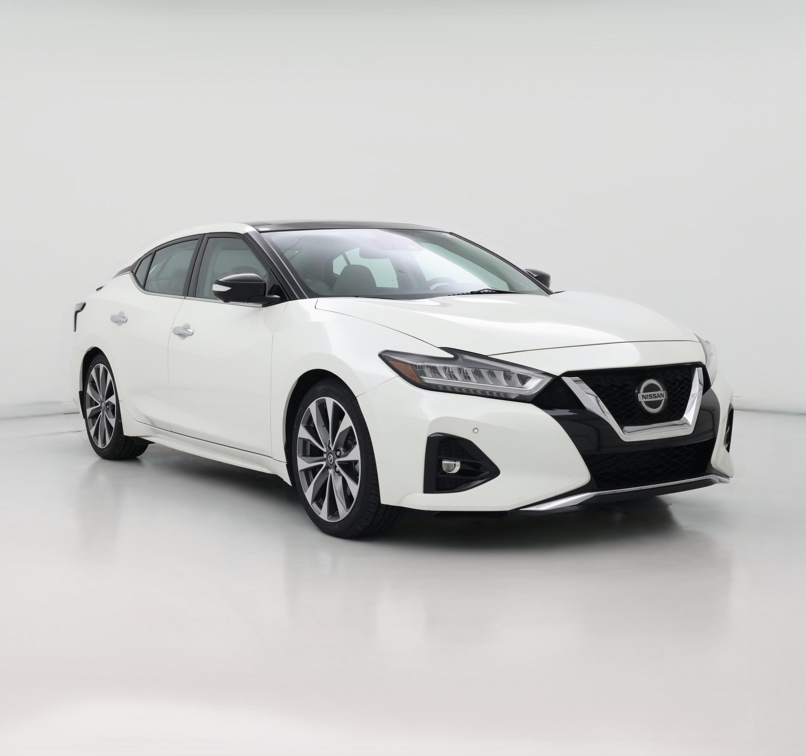2021 Nissan Maxima